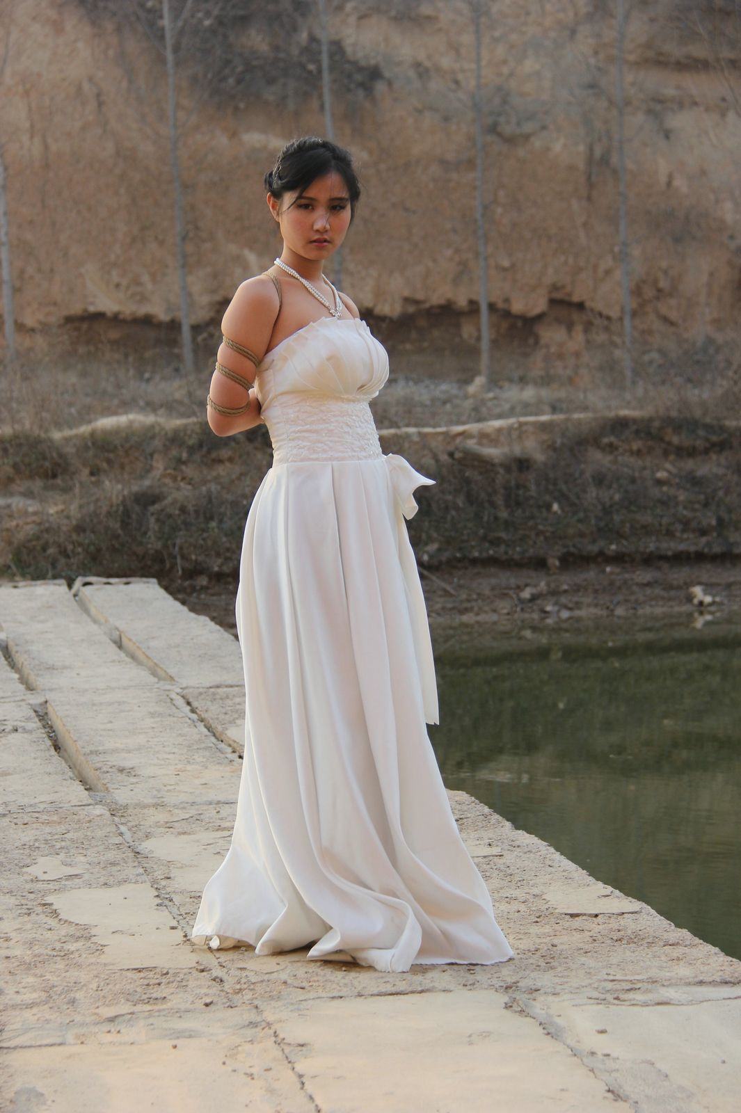 Chinese Slave Girl Training Camp 176