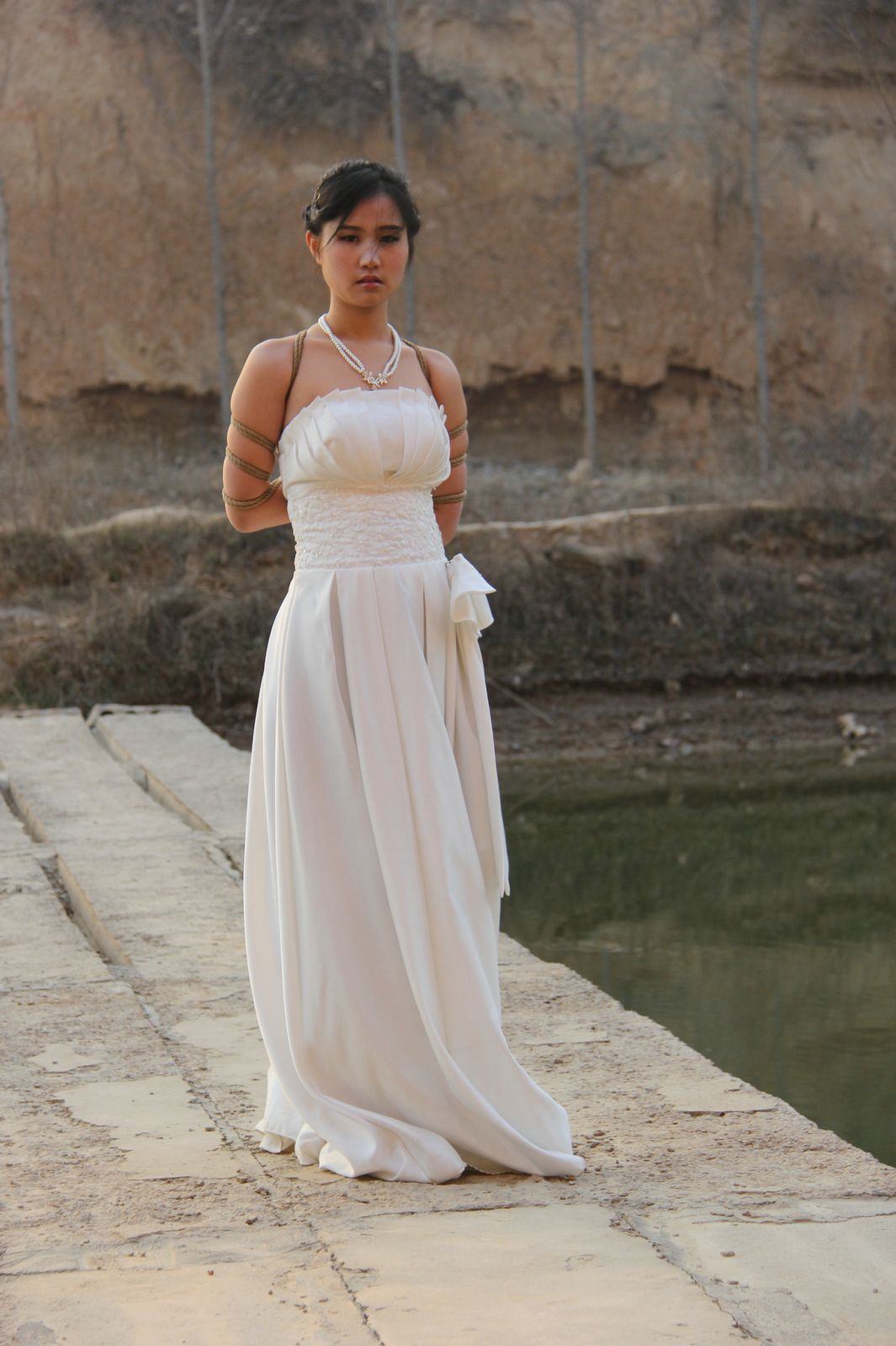 Chinese Slave Girl Training Camp 176