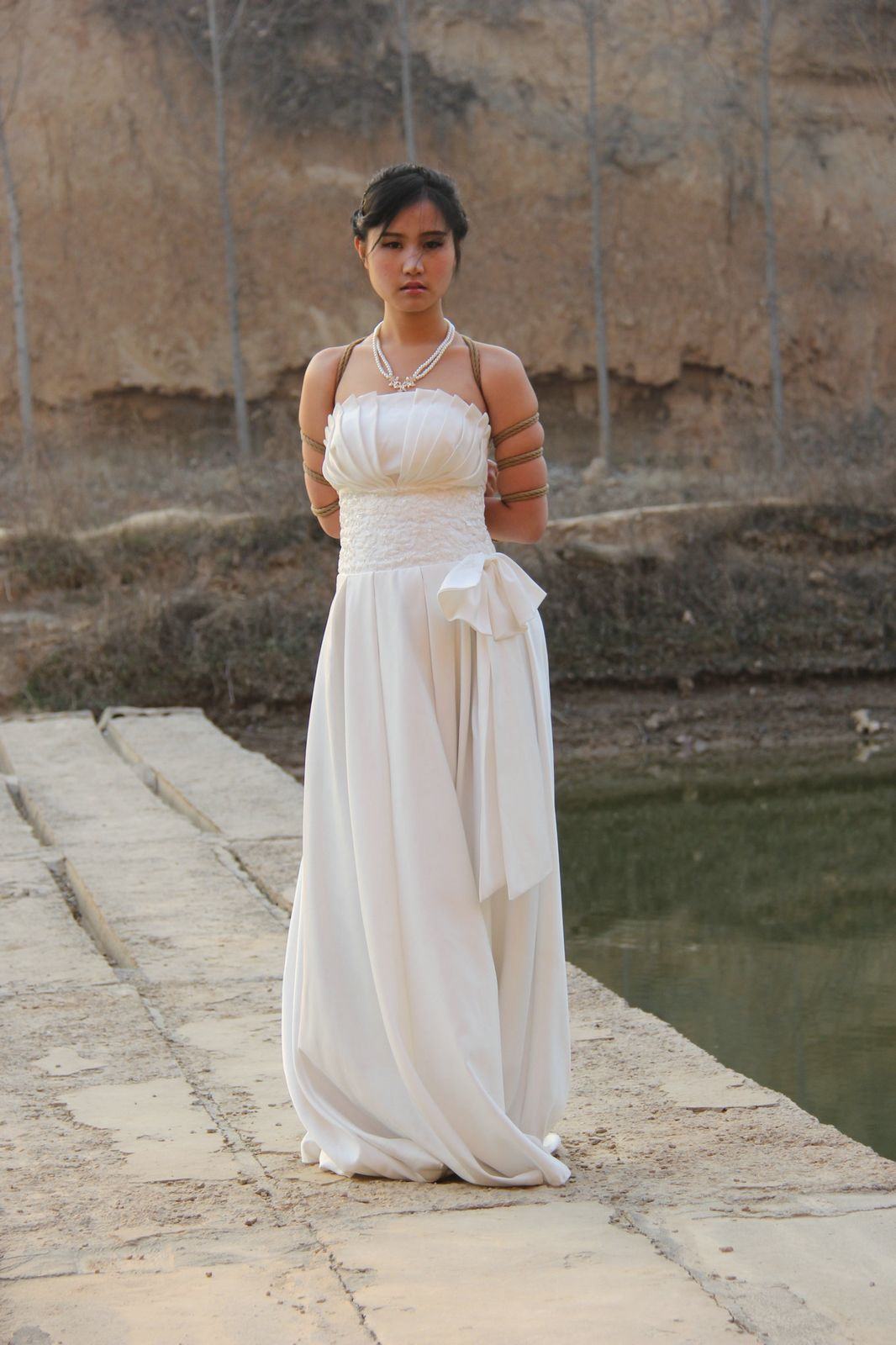 Chinese Slave Girl Training Camp 176