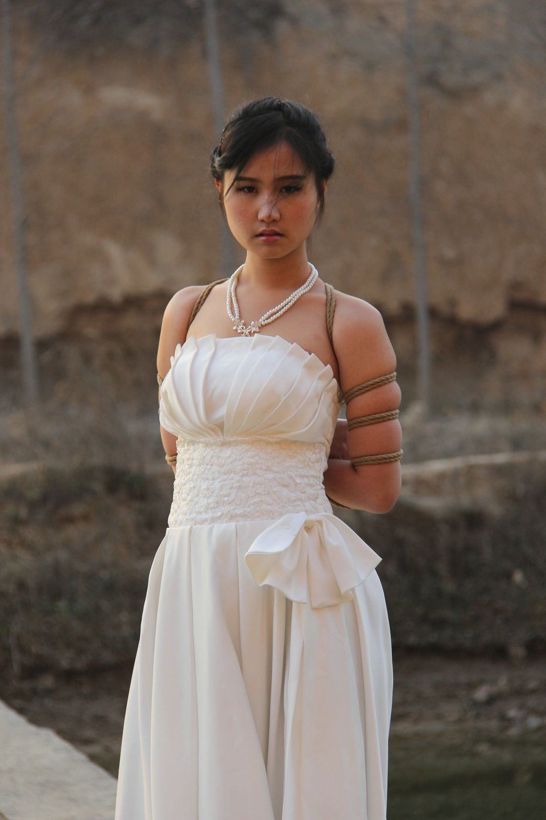 Chinese Slave Girl Training Camp 176