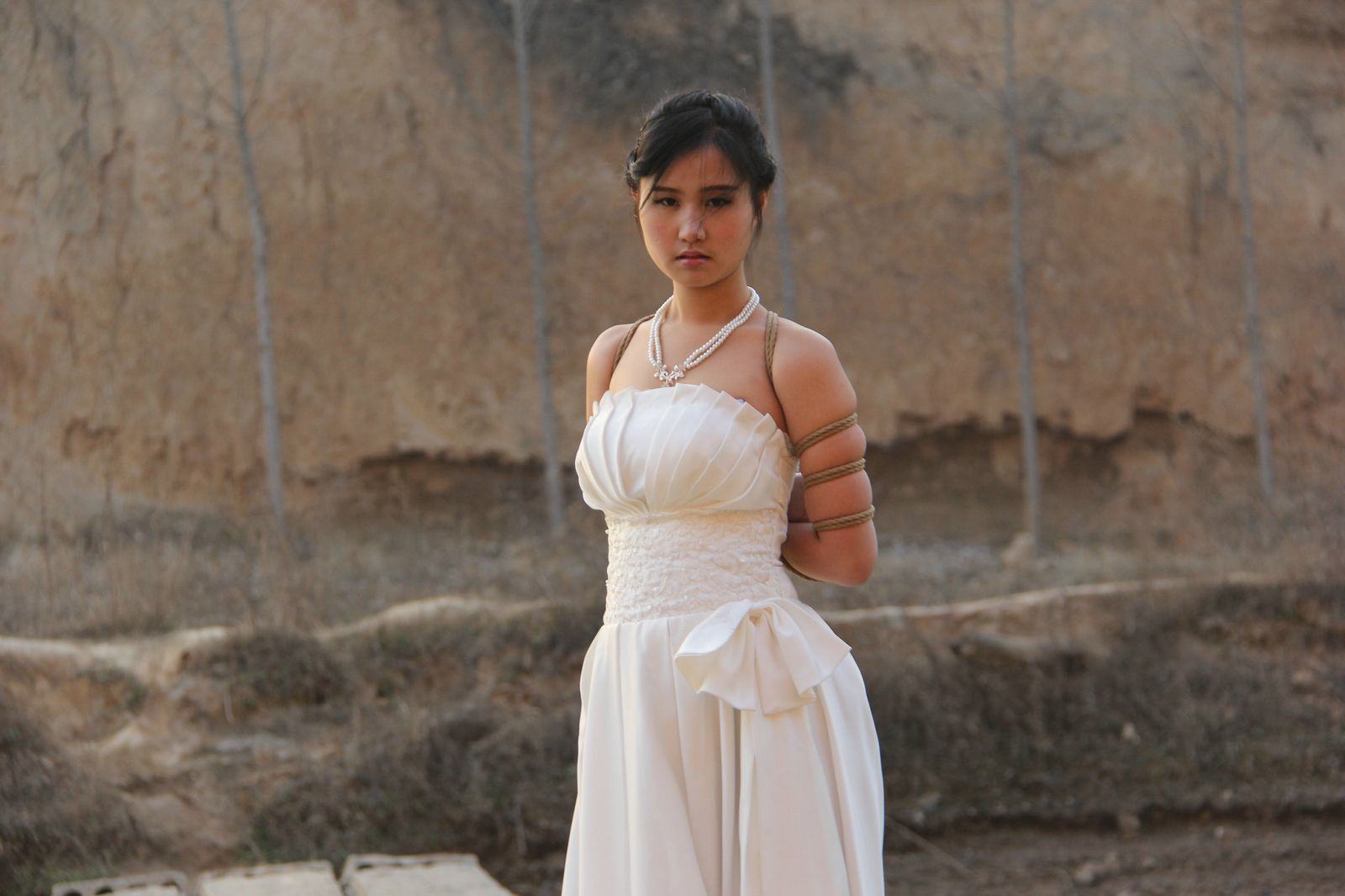 Chinese Slave Girl Training Camp 176