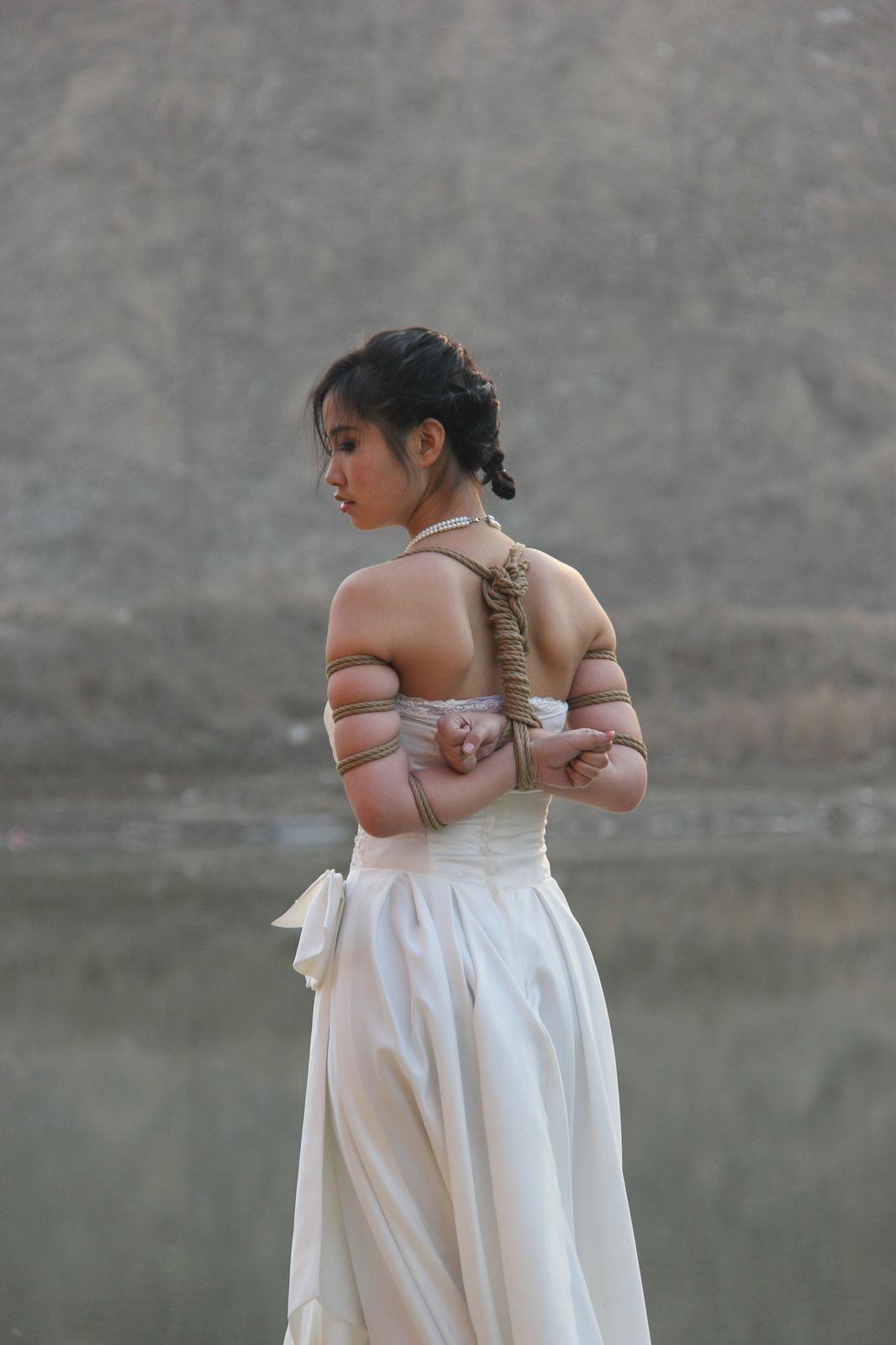 Chinese Slave Girl Training Camp 176