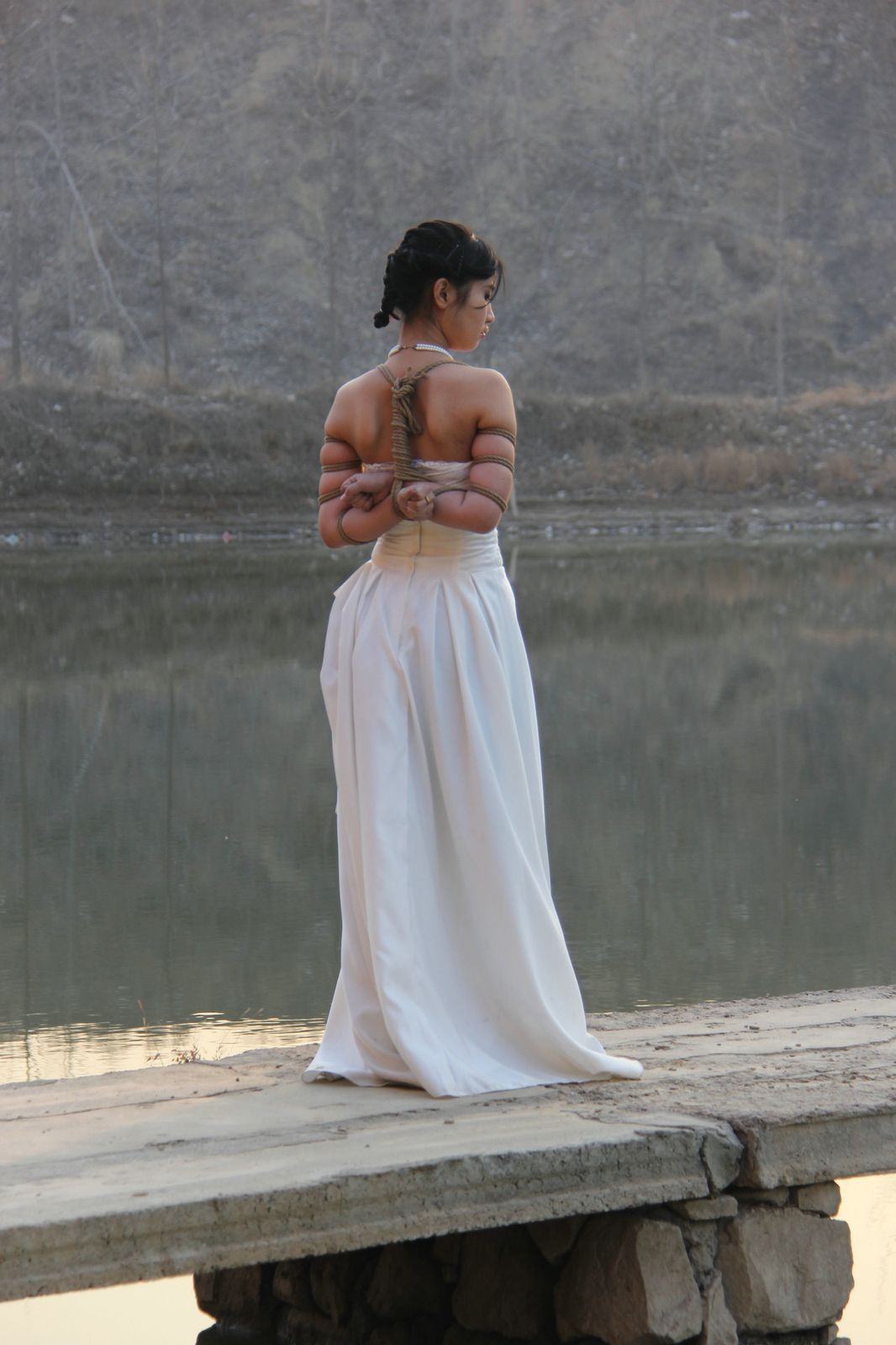 Chinese Slave Girl Training Camp 176