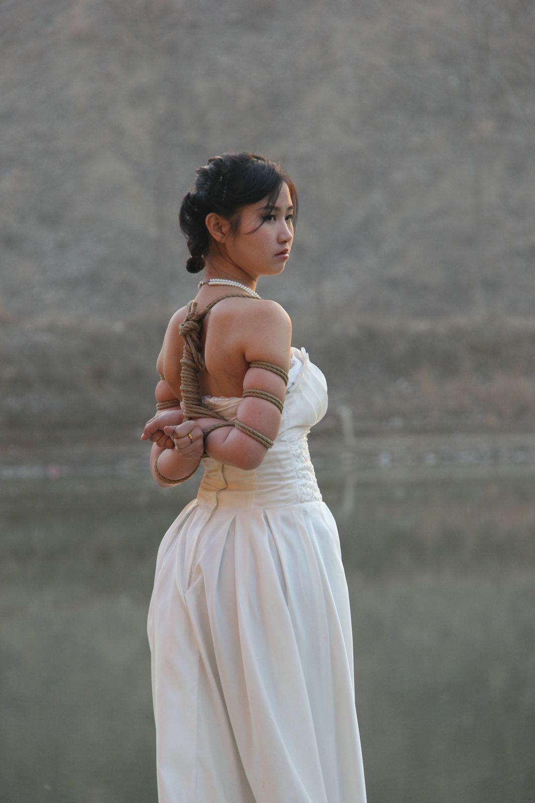 Chinese Slave Girl Training Camp 176