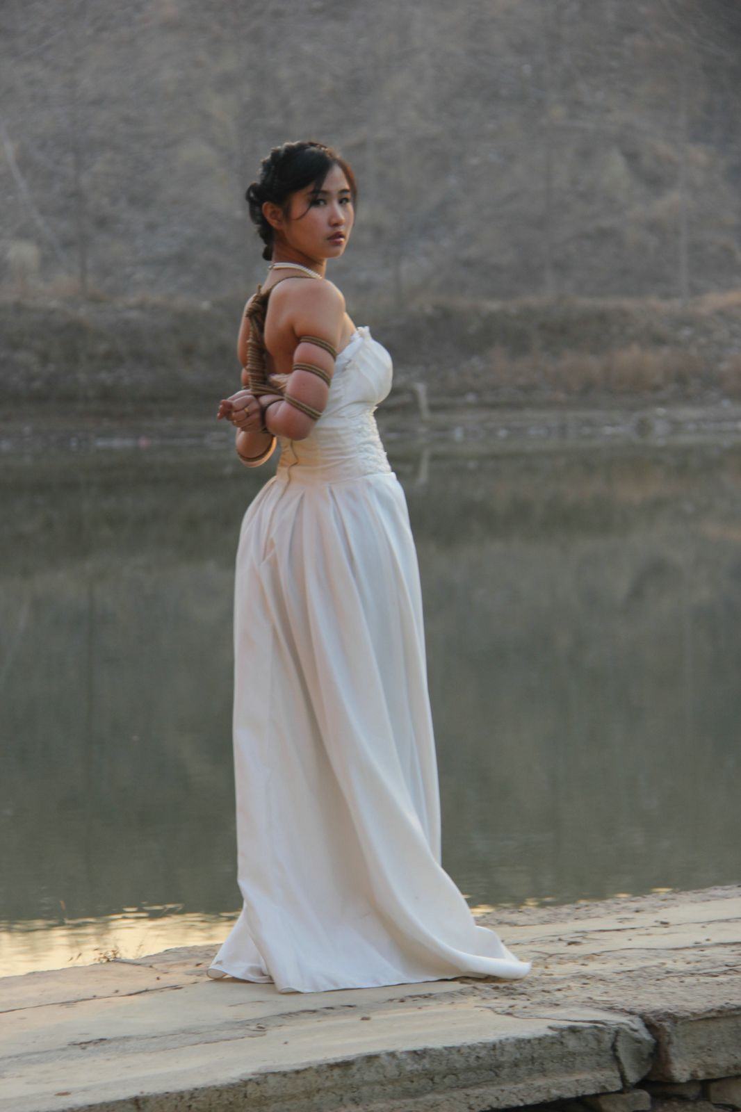 Chinese Slave Girl Training Camp 176