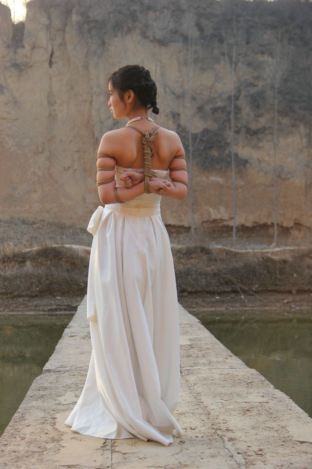 Chinese Slave Girl Training Camp 176