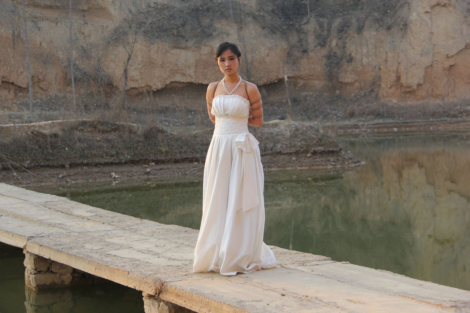 Chinese Slave Girl Training Camp 176