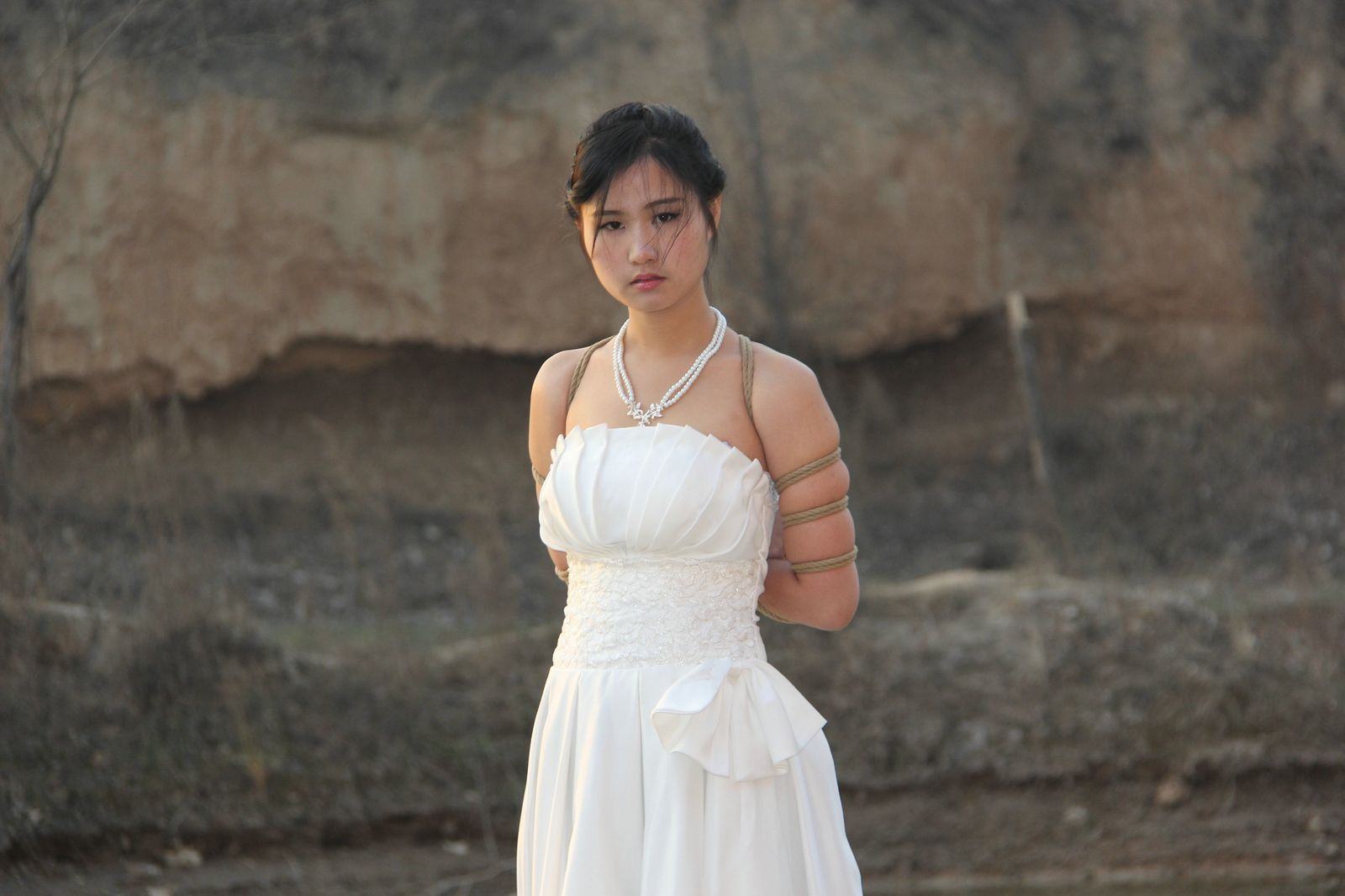 Chinese Slave Girl Training Camp 176