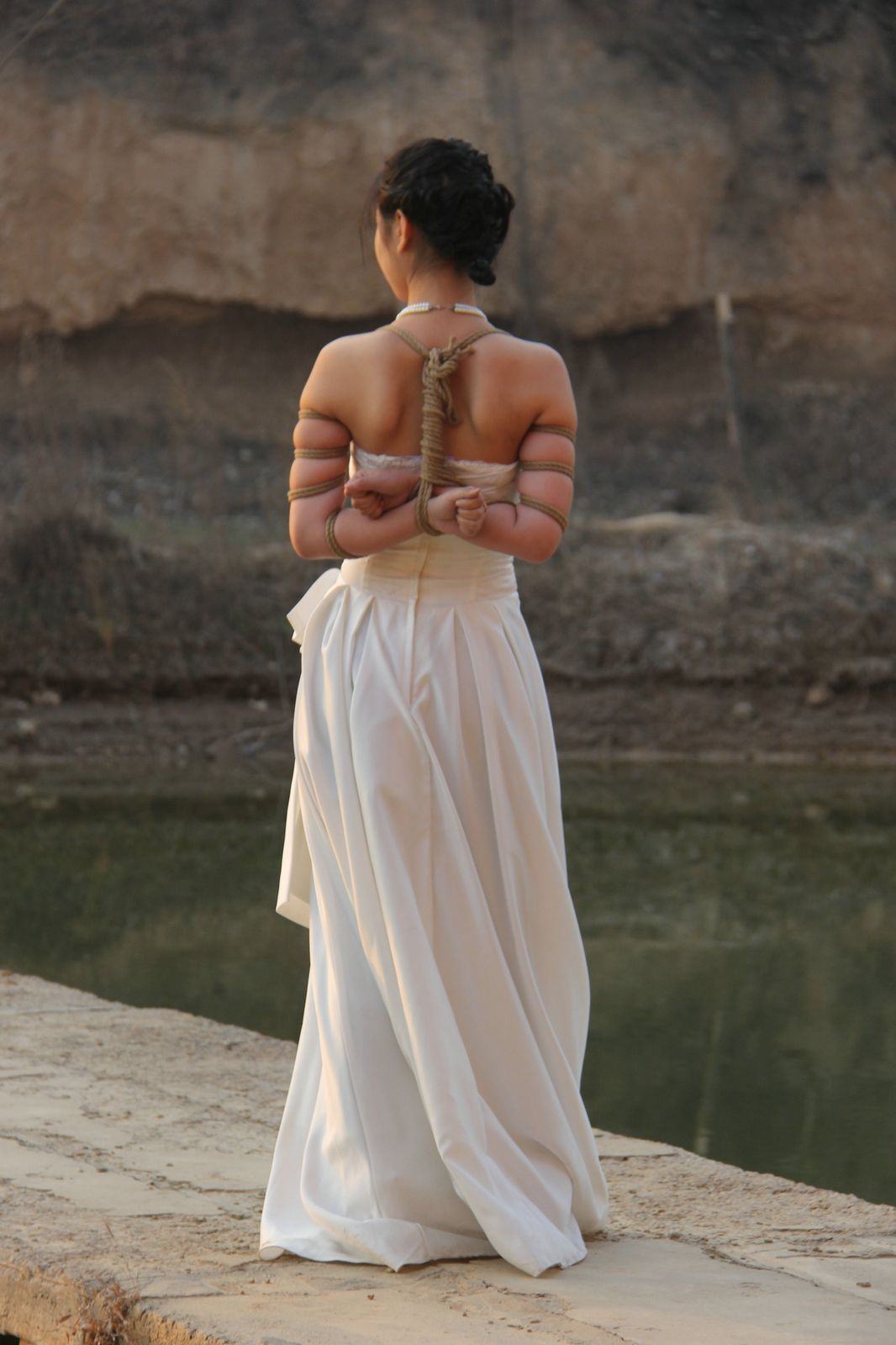 Chinese Slave Girl Training Camp 176