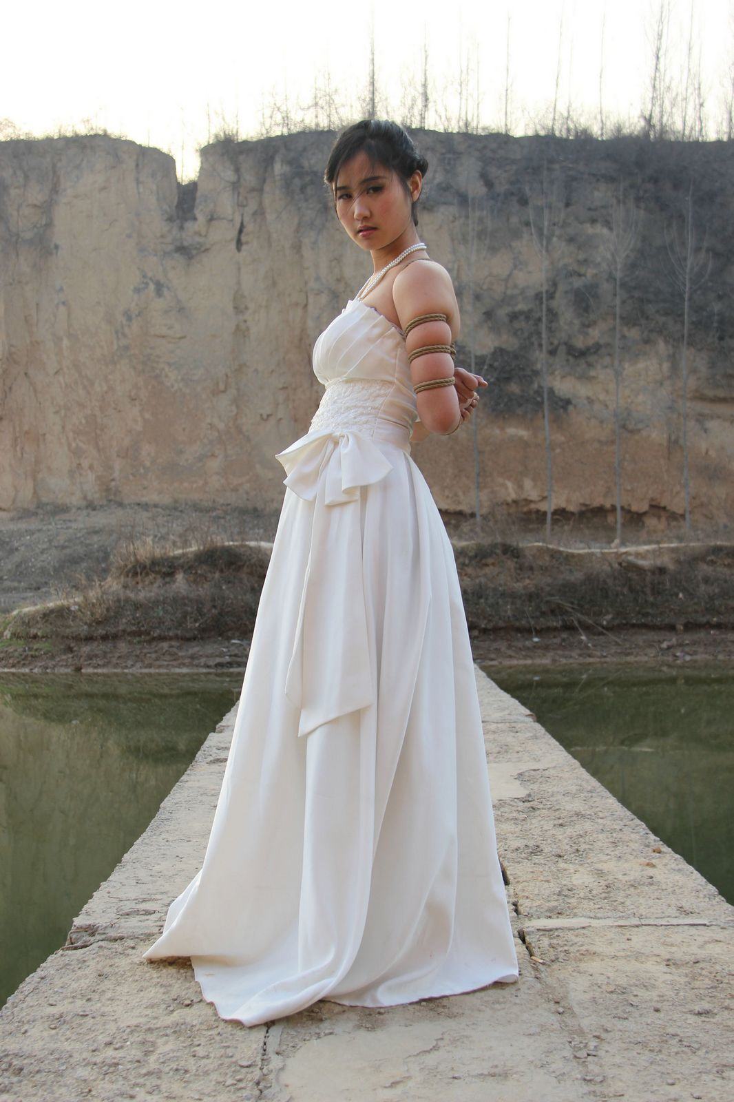 Chinese Slave Girl Training Camp 176