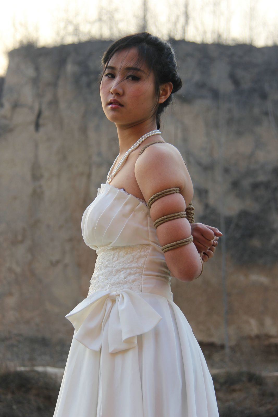 Chinese Slave Girl Training Camp 176