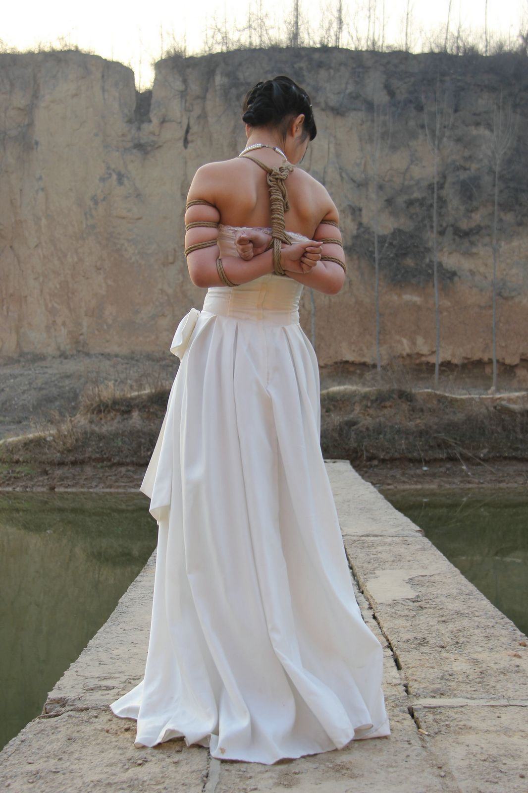 Chinese Slave Girl Training Camp 176