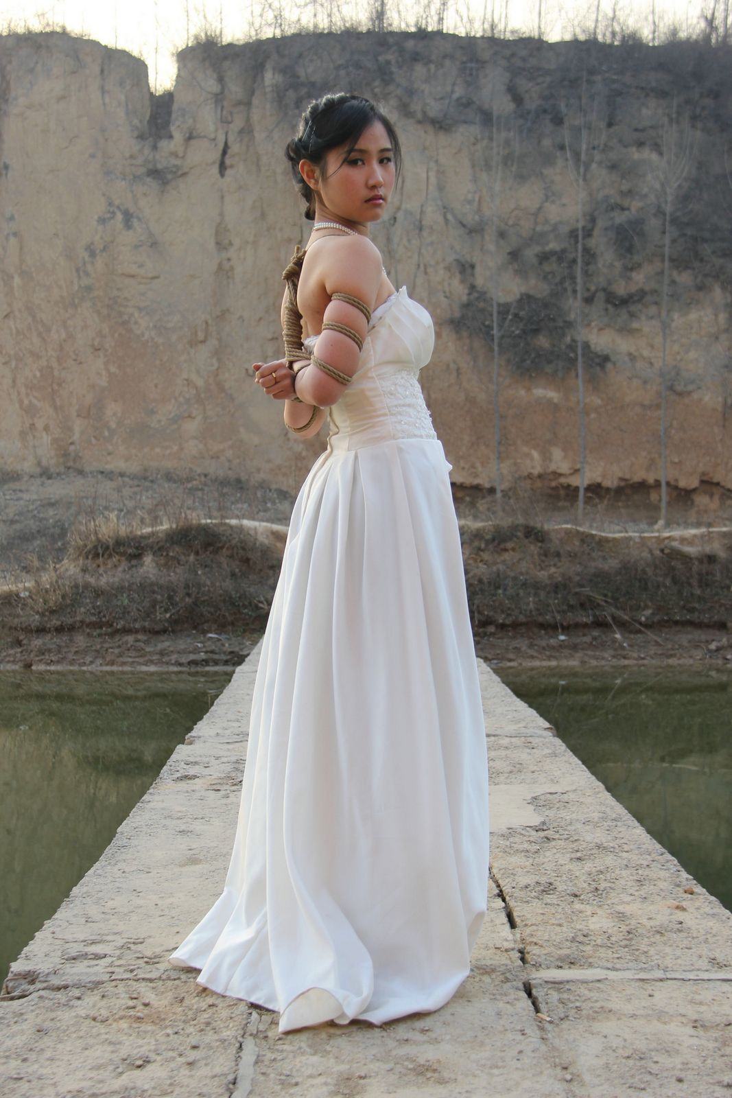 Chinese Slave Girl Training Camp 176