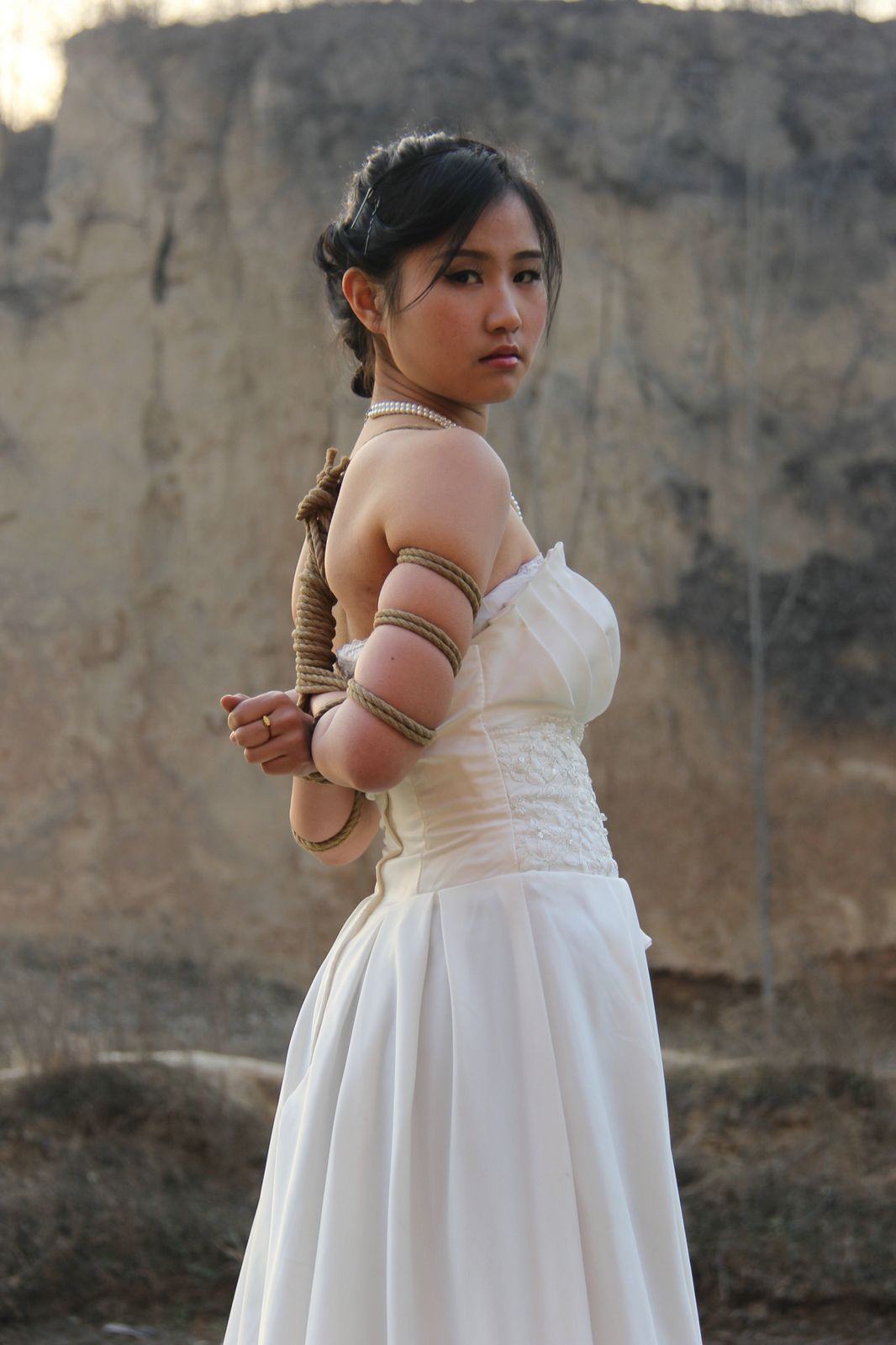 Chinese Slave Girl Training Camp 176