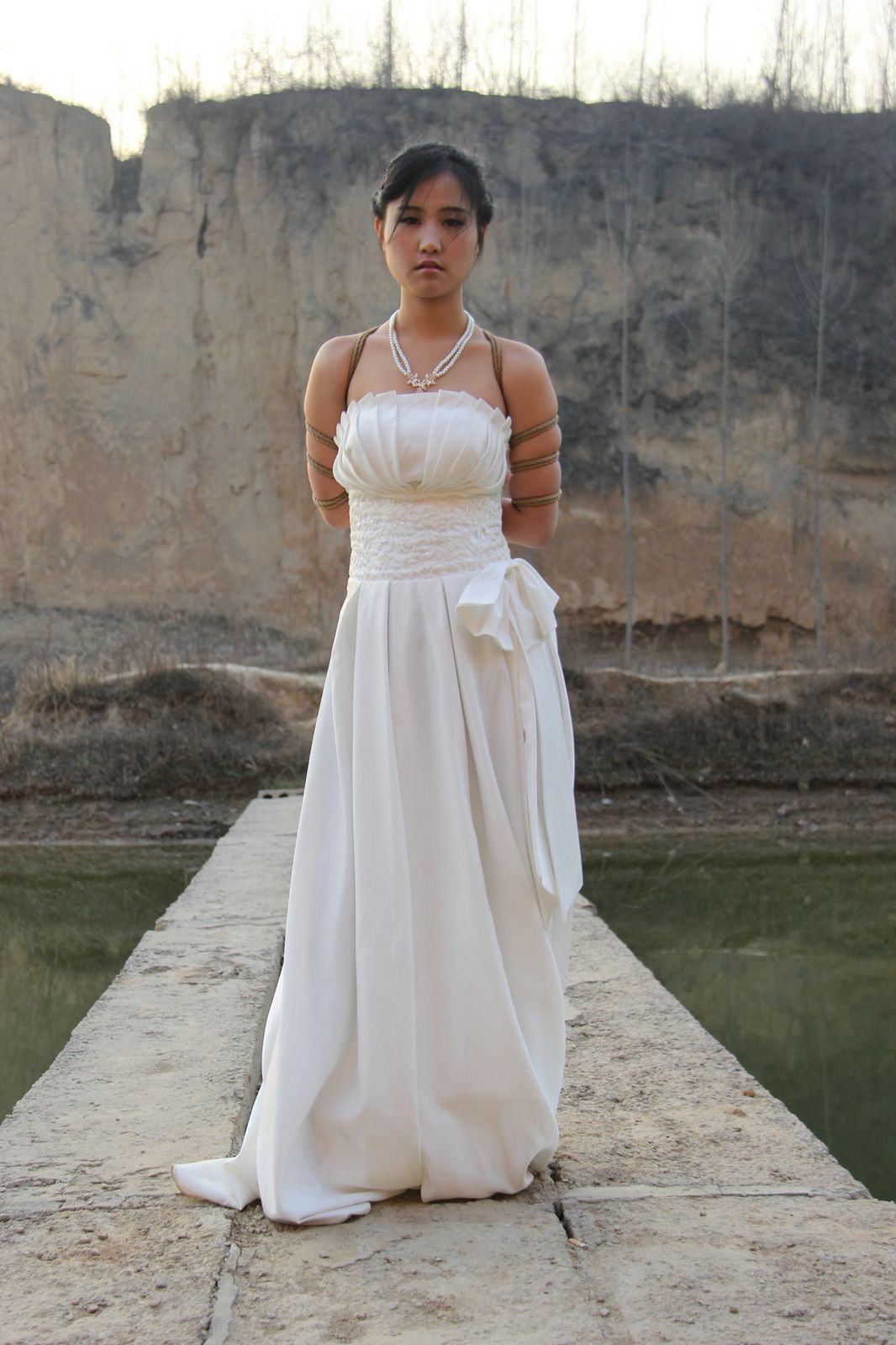 Chinese Slave Girl Training Camp 176