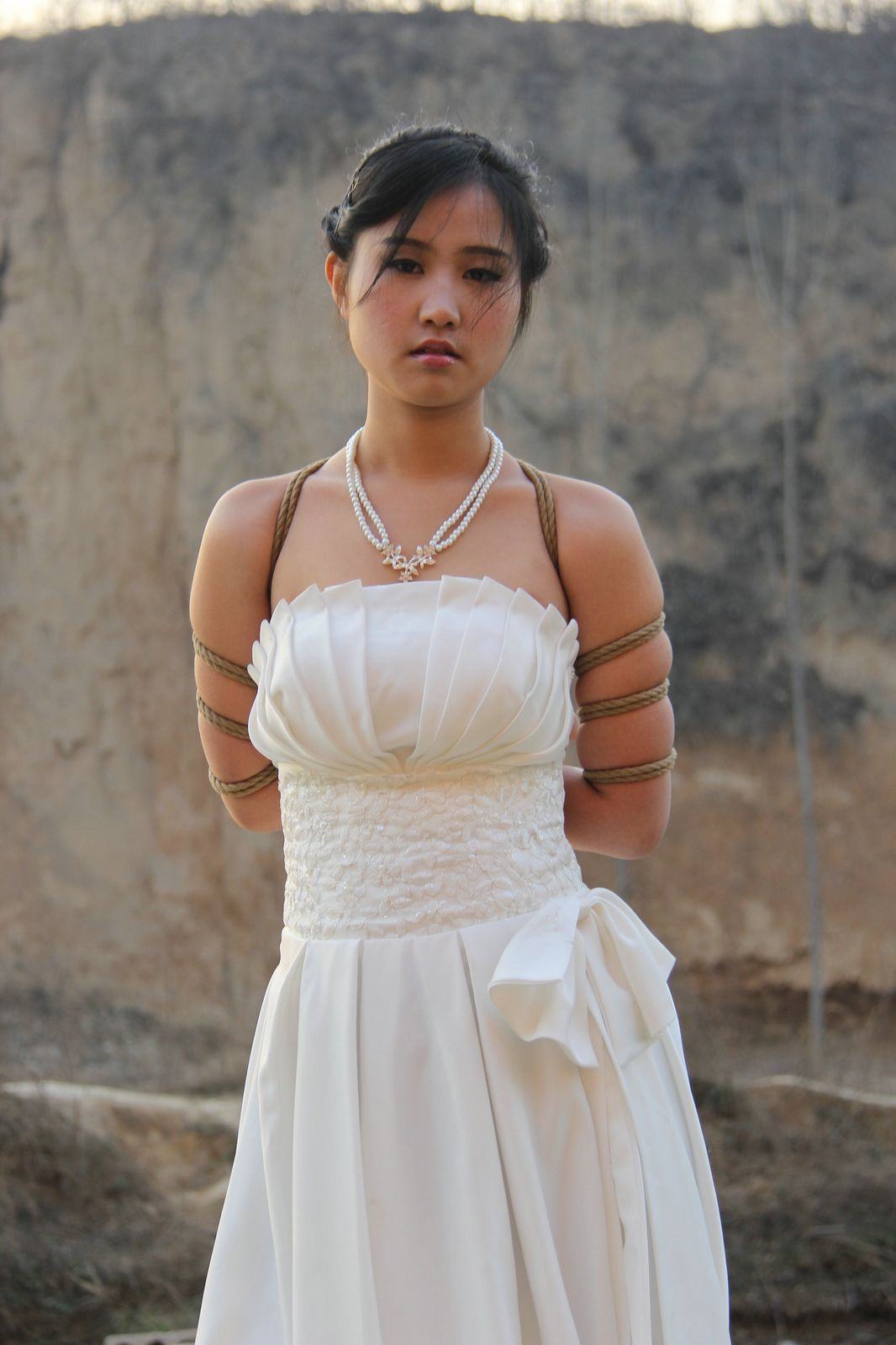 Chinese Slave Girl Training Camp 176