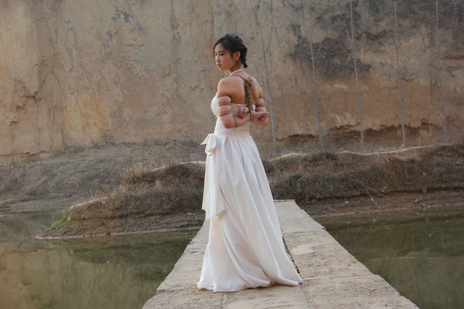 Chinese Slave Girl Training Camp 176