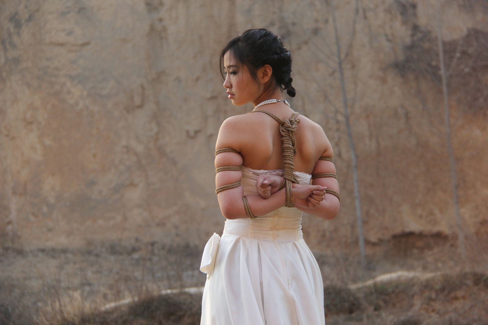 Chinese Slave Girl Training Camp 176