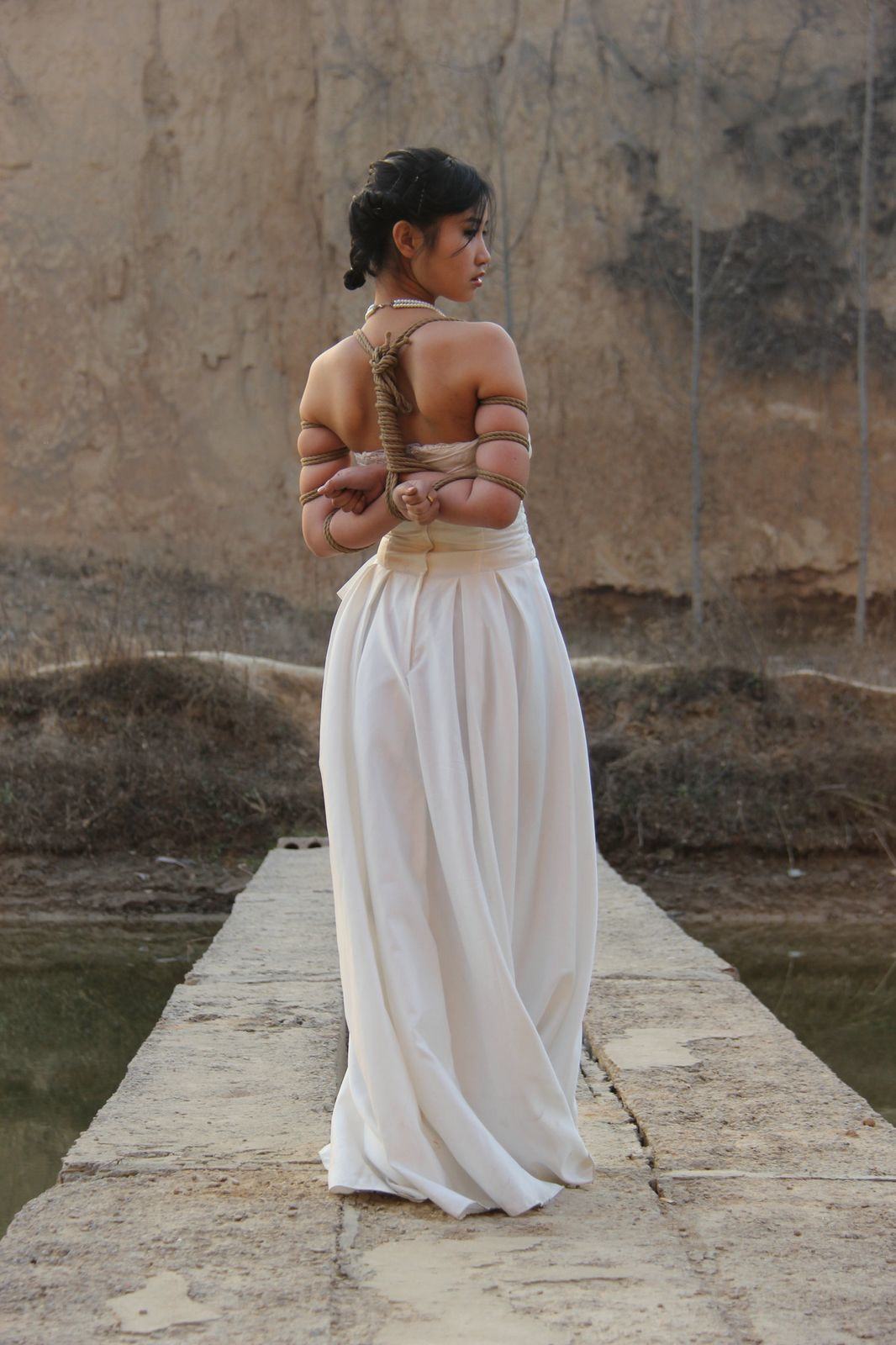 Chinese Slave Girl Training Camp 176