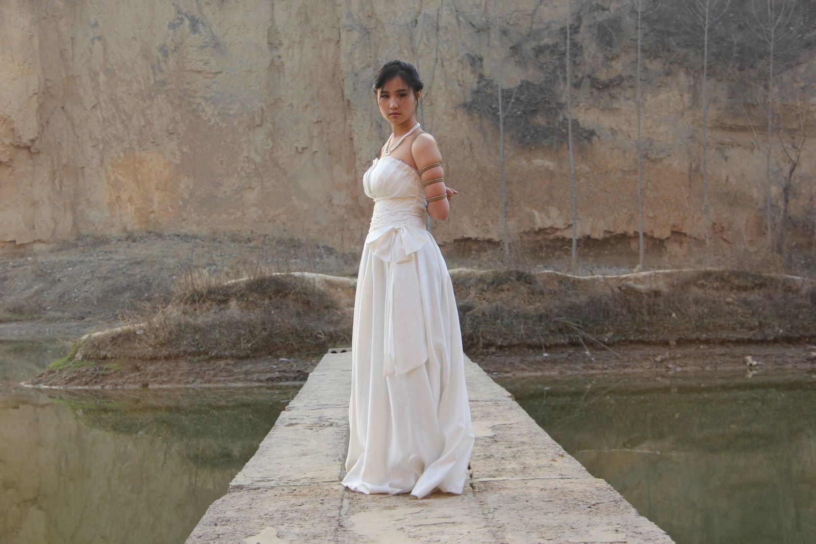 Chinese Slave Girl Training Camp 176