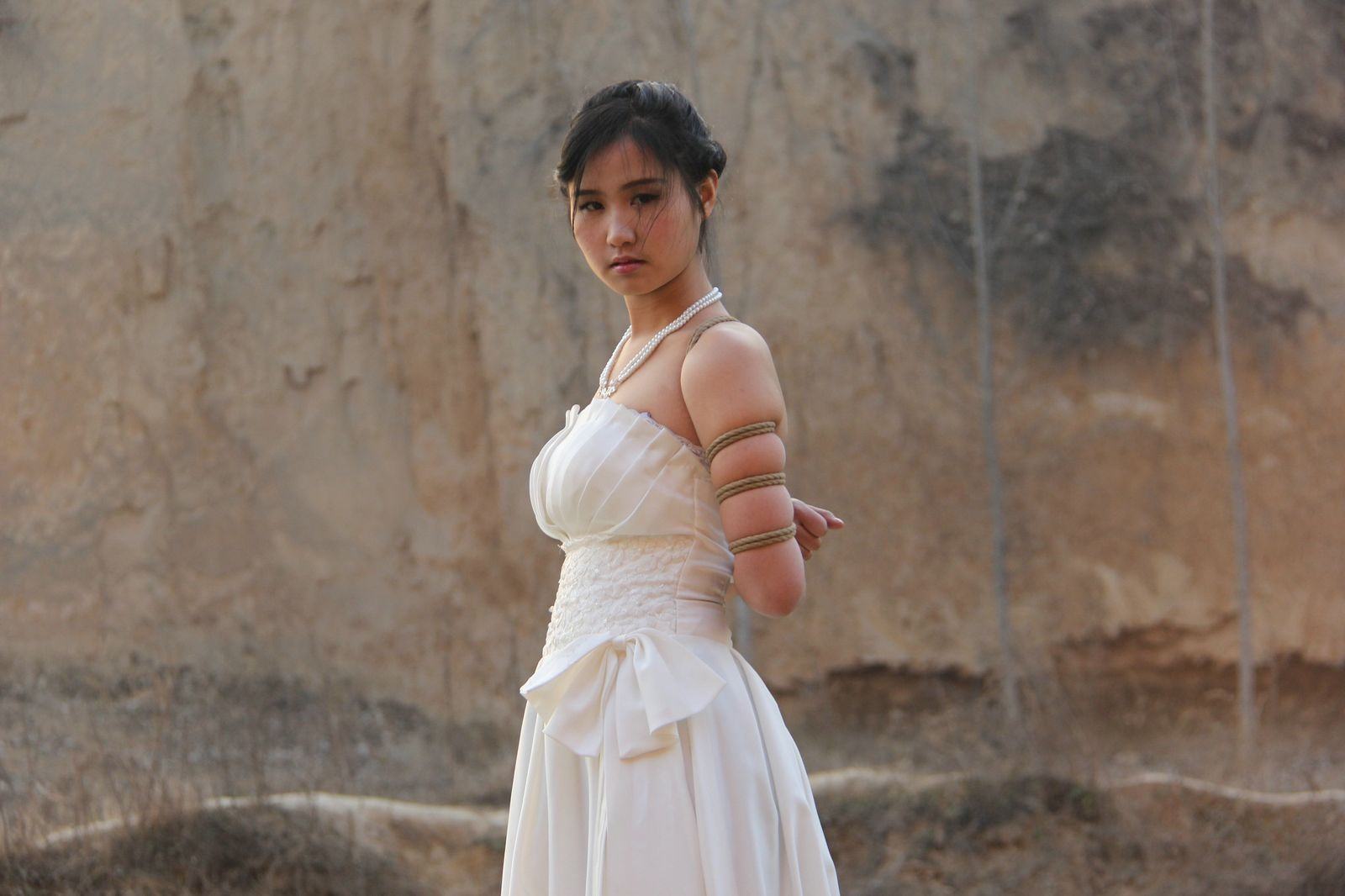 Chinese Slave Girl Training Camp 176