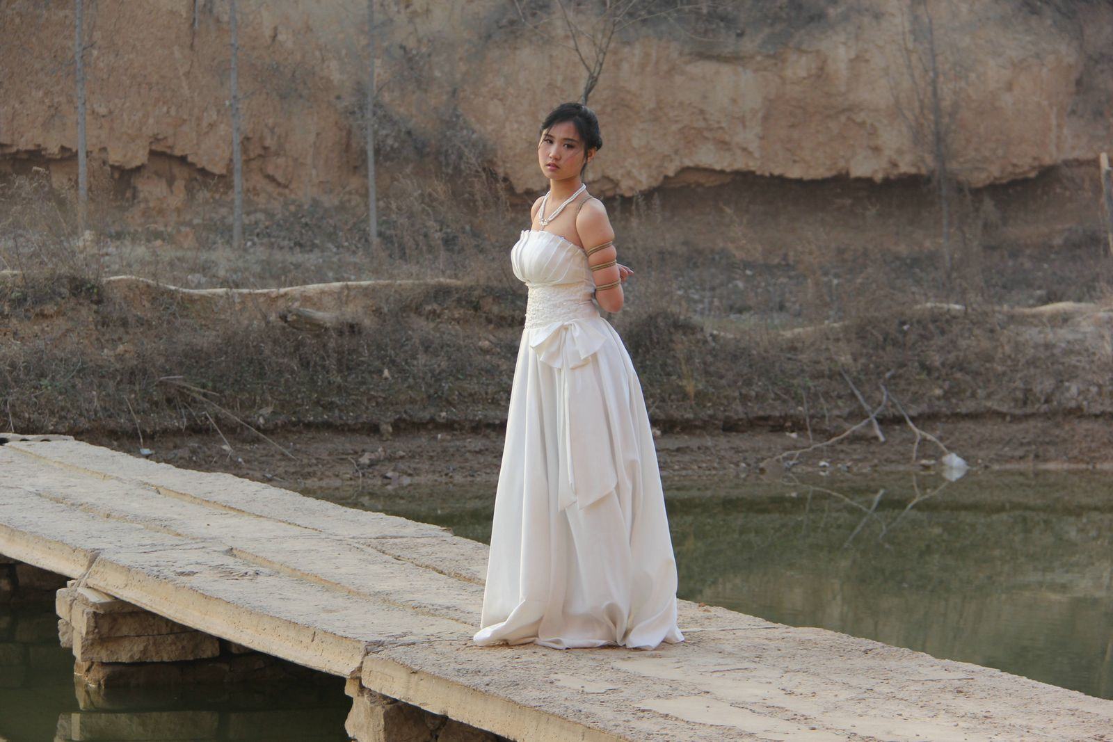 Chinese Slave Girl Training Camp 176