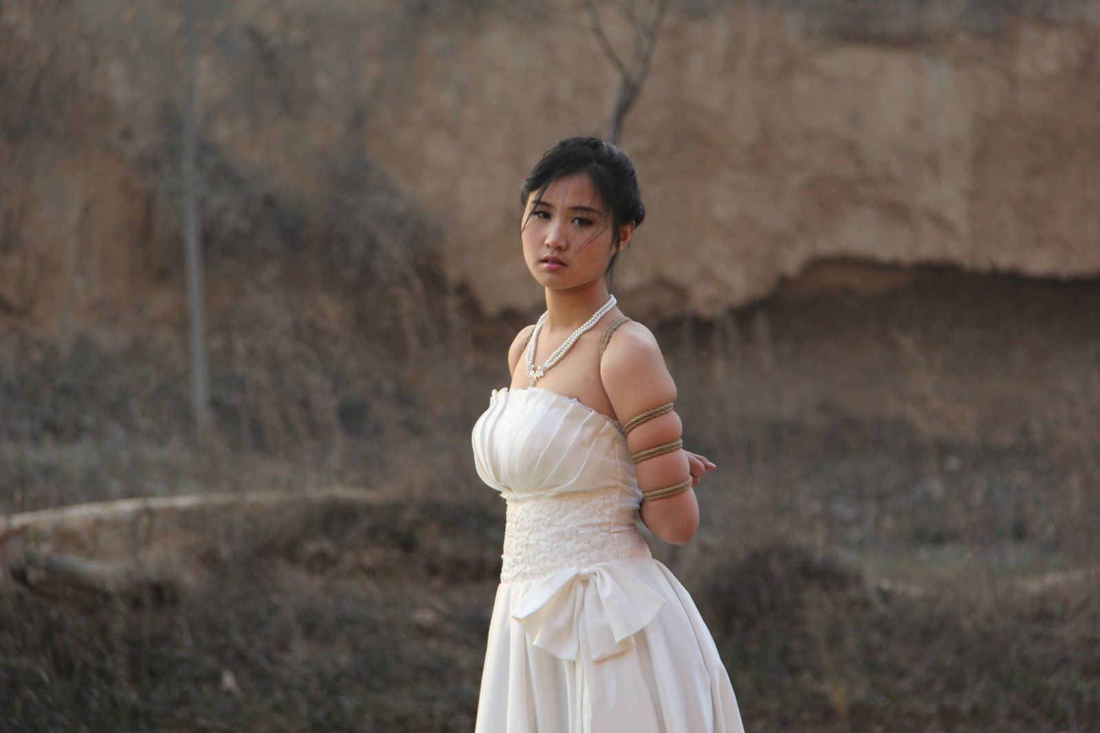 Chinese Slave Girl Training Camp 176