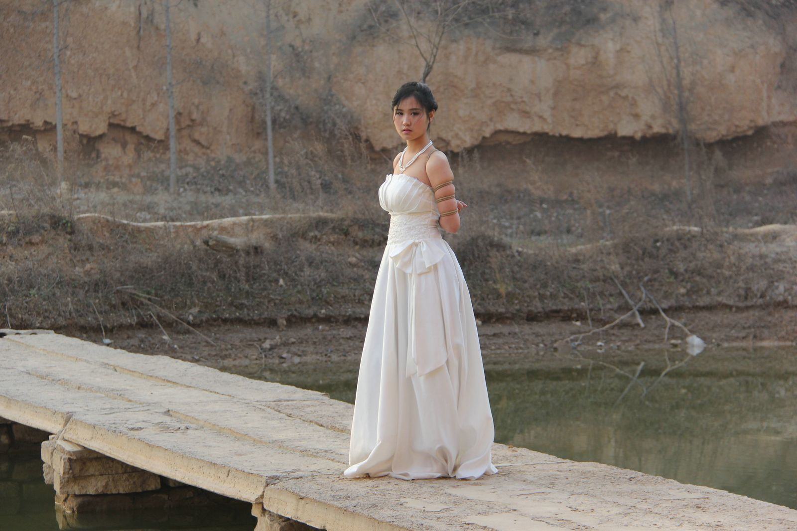 Chinese Slave Girl Training Camp 176