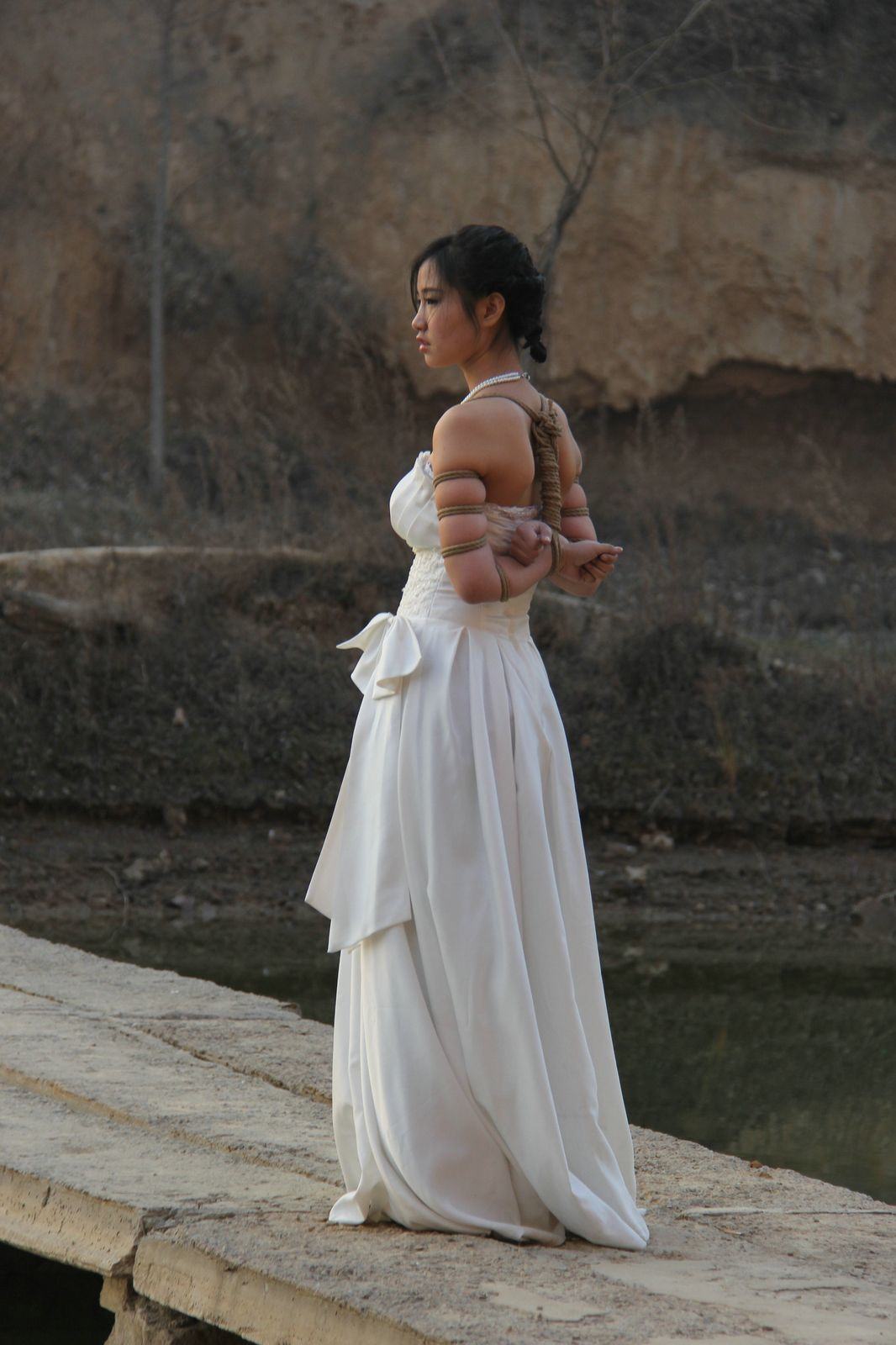 Chinese Slave Girl Training Camp 176