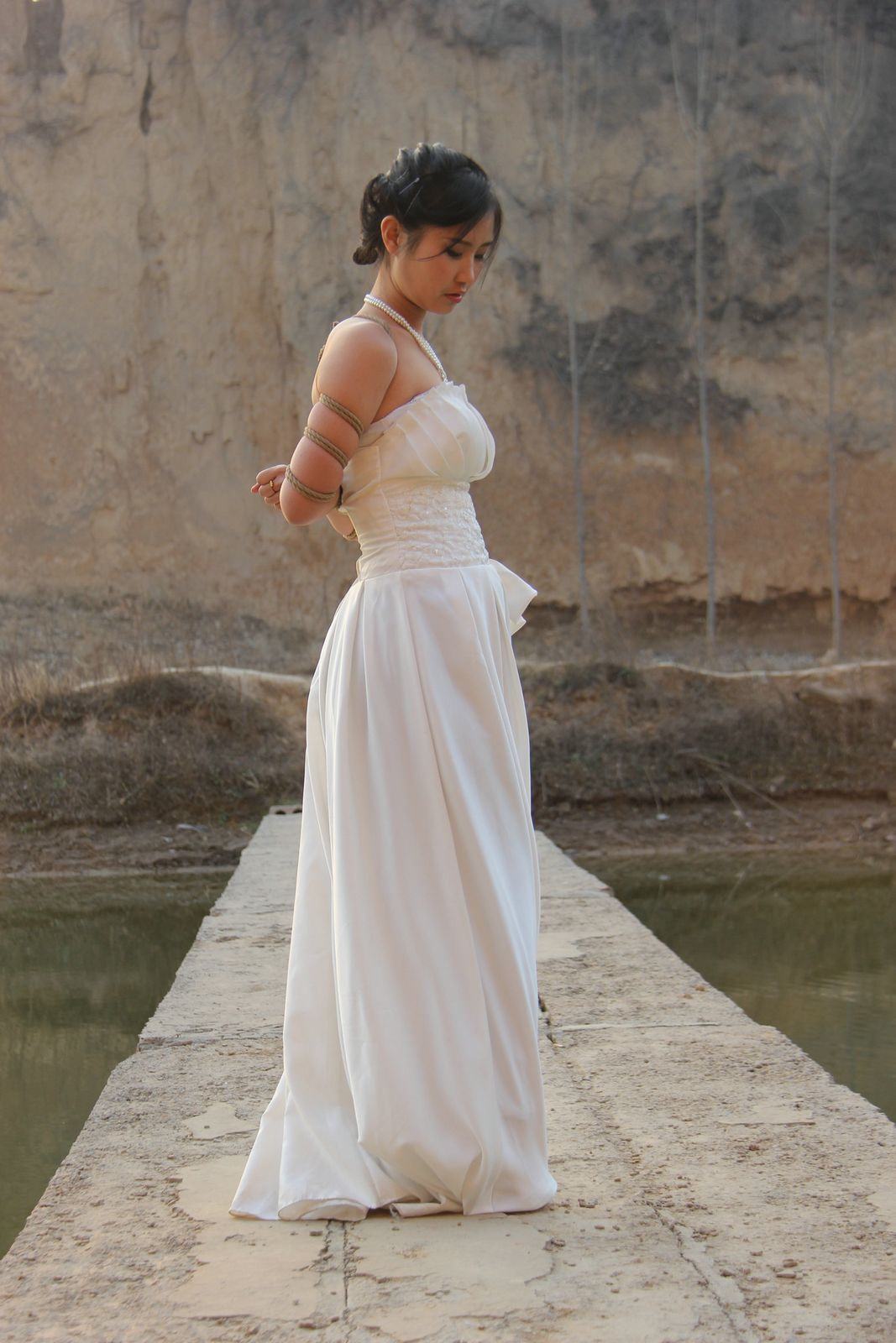 Chinese Slave Girl Training Camp 176