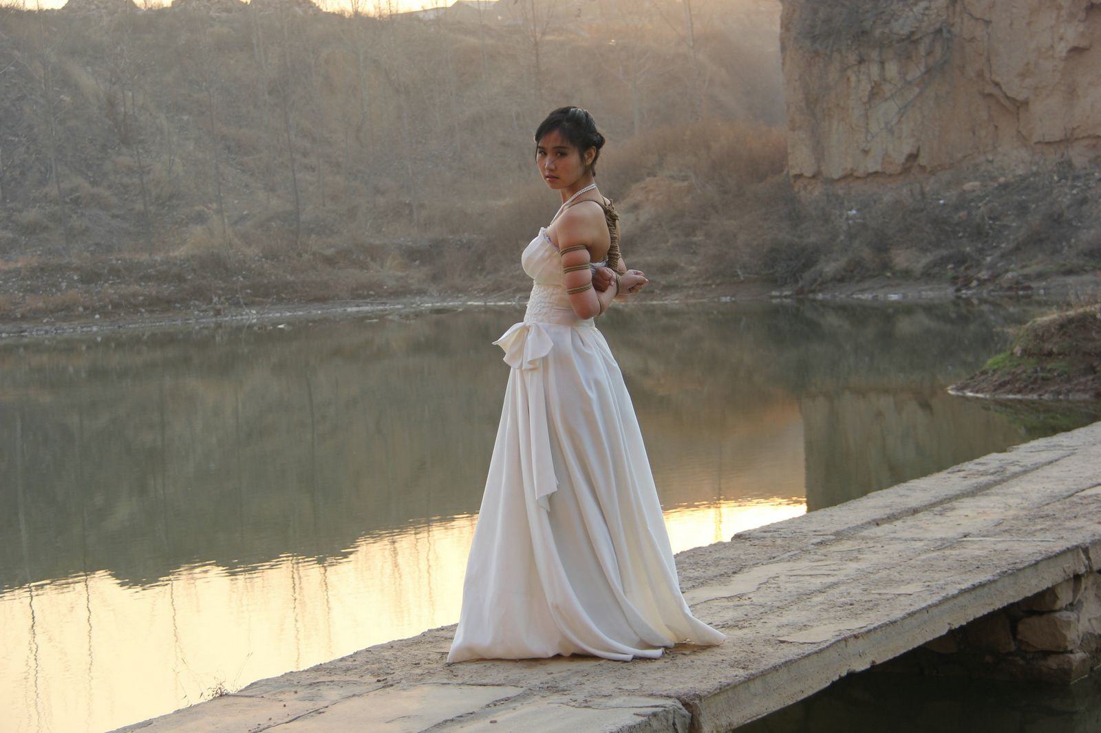 Chinese Slave Girl Training Camp 176