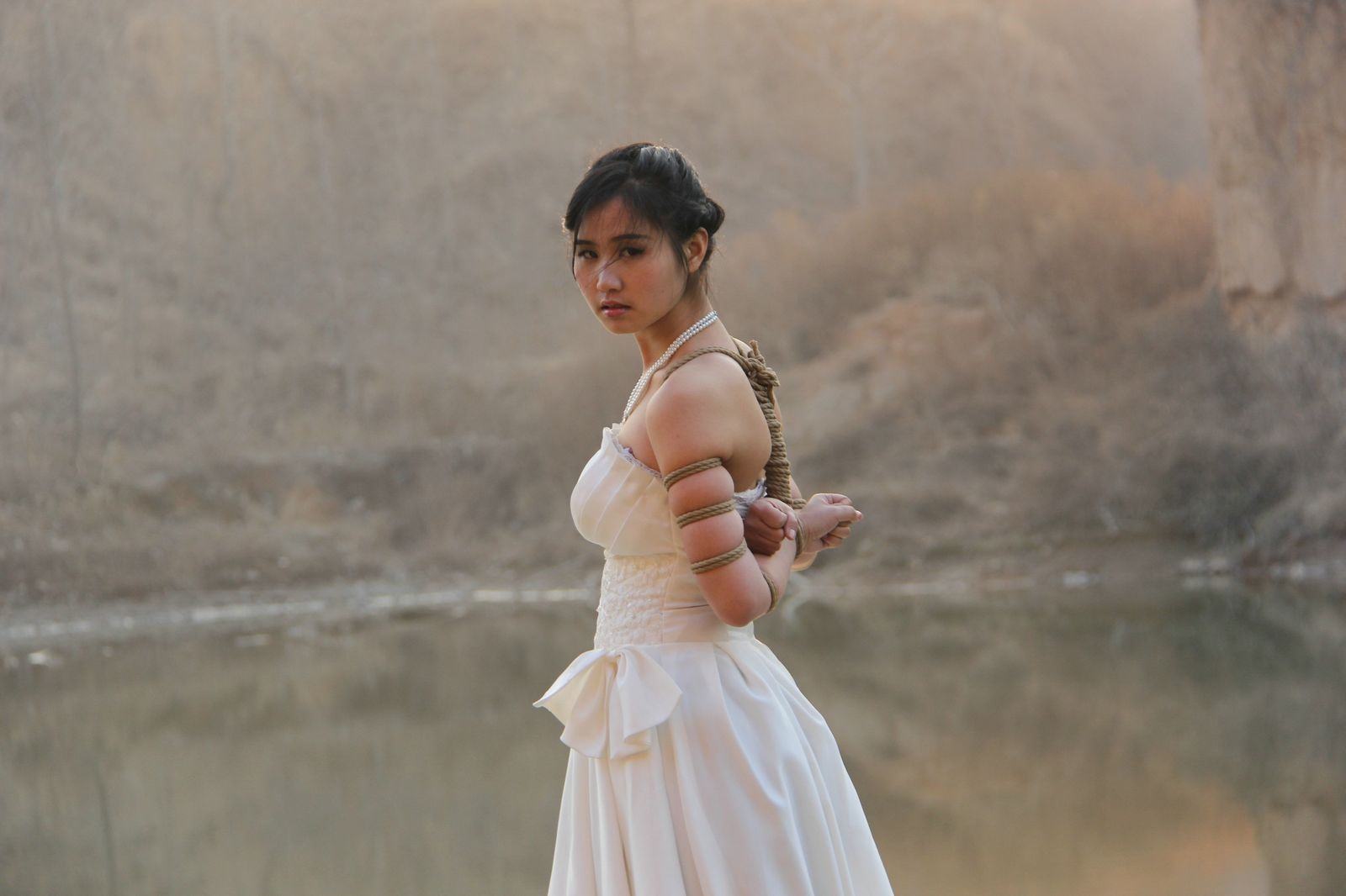 Chinese Slave Girl Training Camp 176