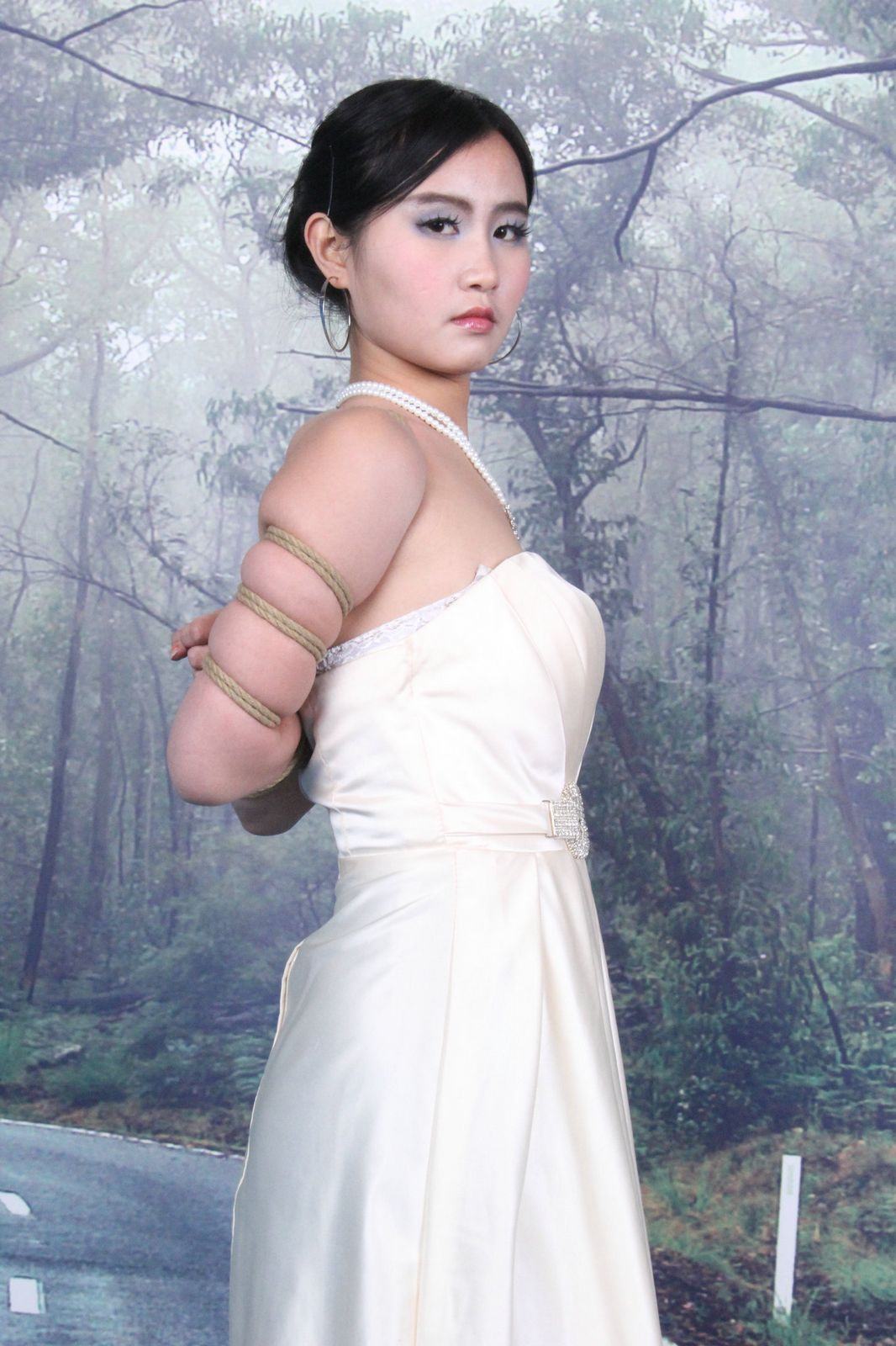 Chinese Slave Girl Training Camp 178