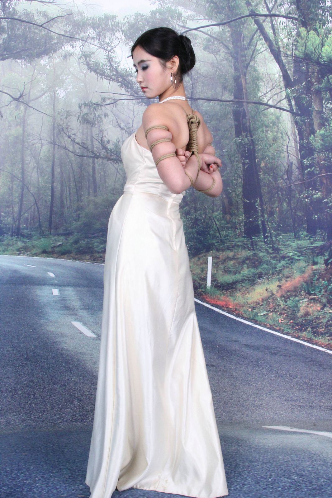 Chinese Slave Girl Training Camp 178