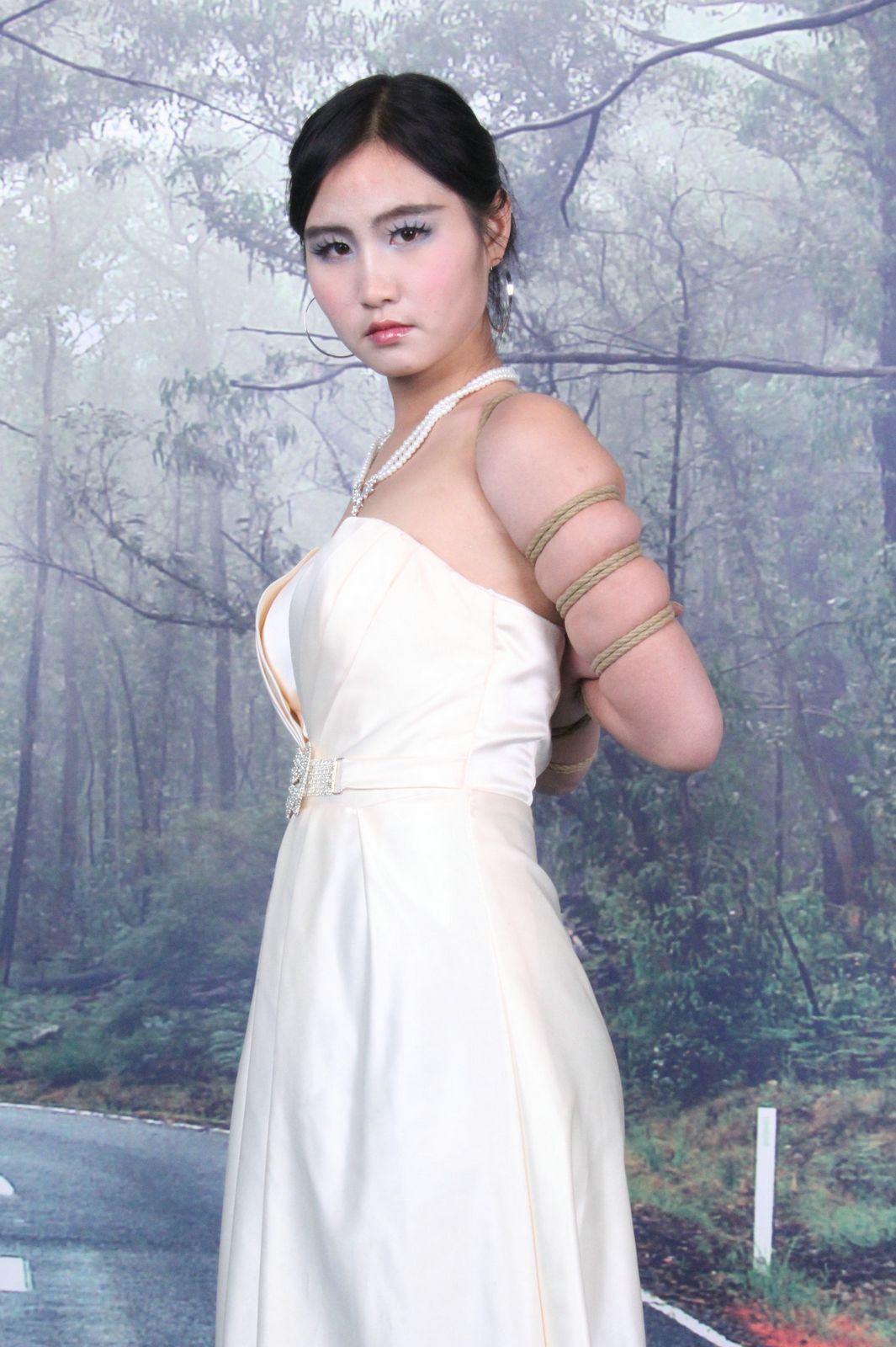 Chinese Slave Girl Training Camp 178