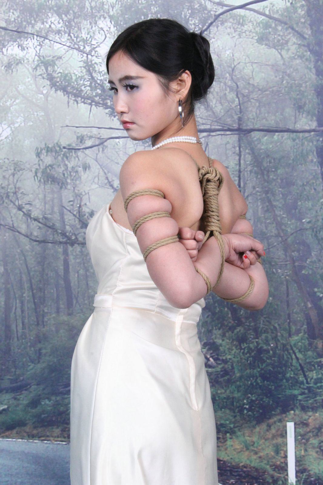 Chinese Slave Girl Training Camp 178