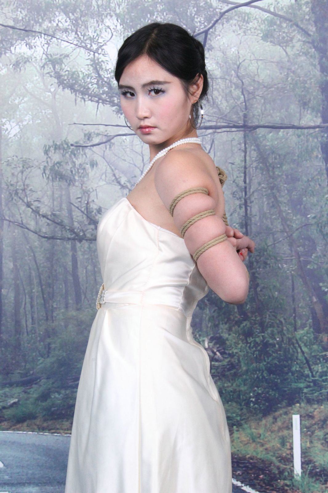 Chinese Slave Girl Training Camp 178