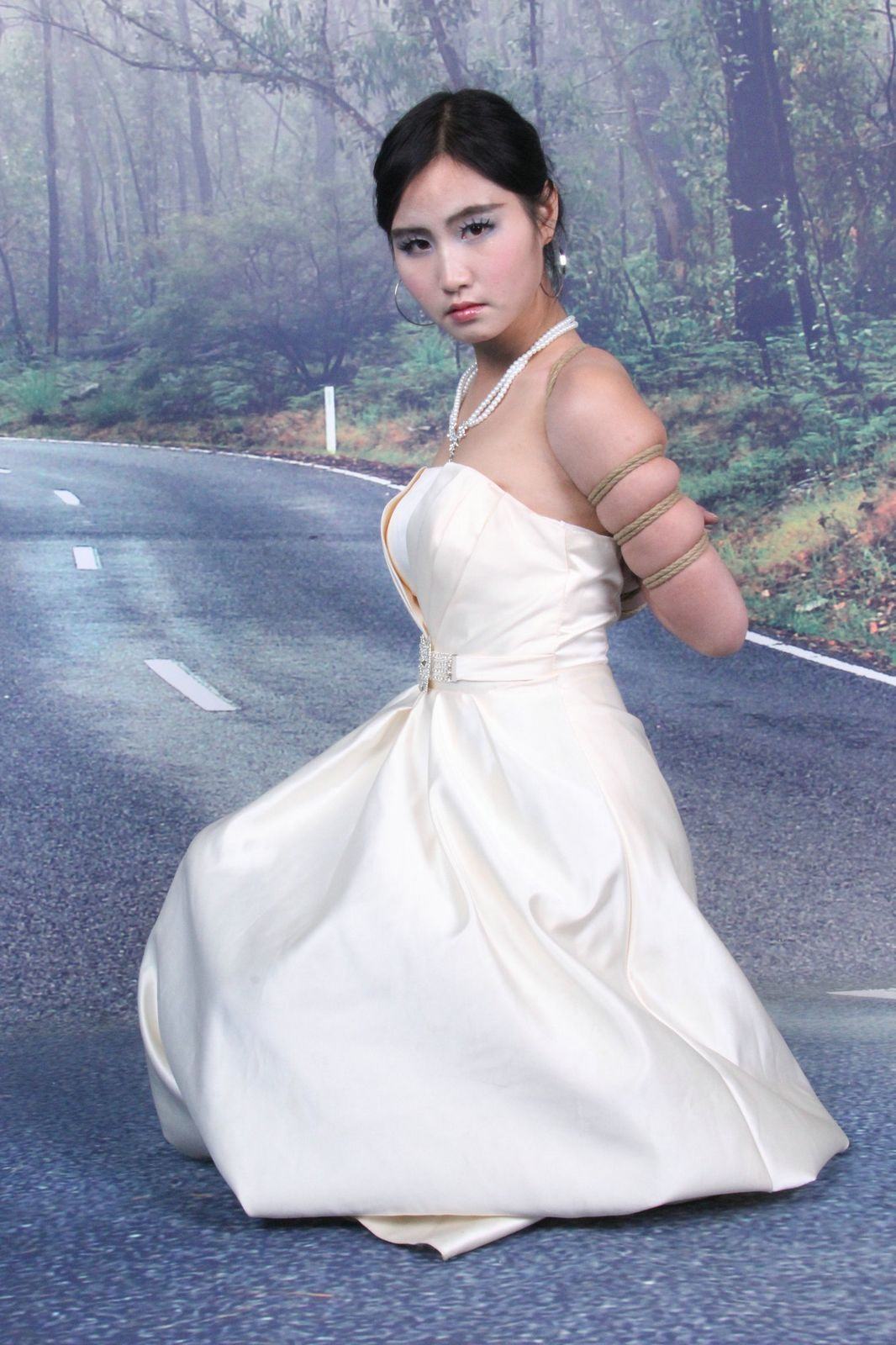 Chinese Slave Girl Training Camp 178