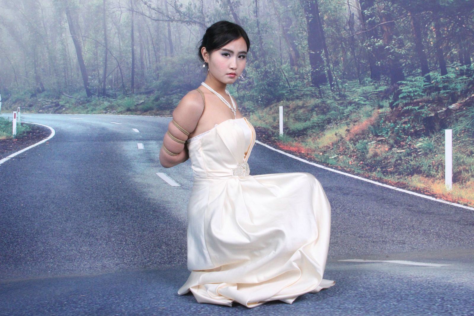 Chinese Slave Girl Training Camp 178