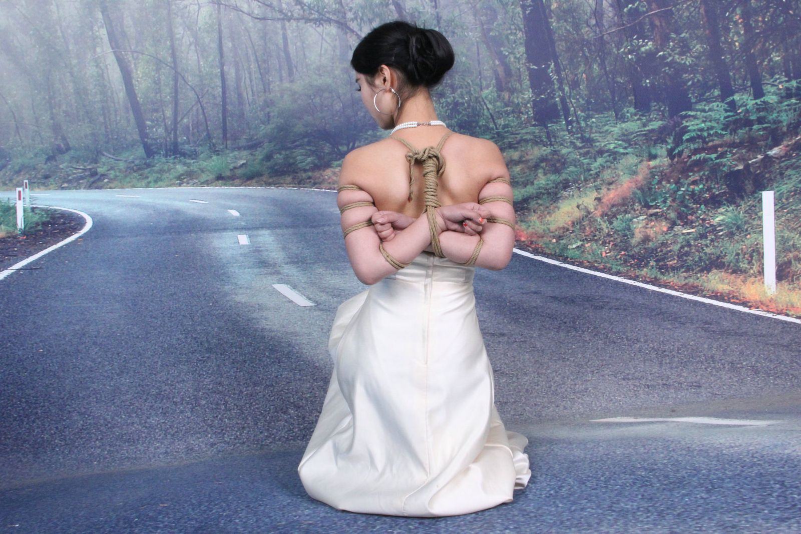 Chinese Slave Girl Training Camp 178