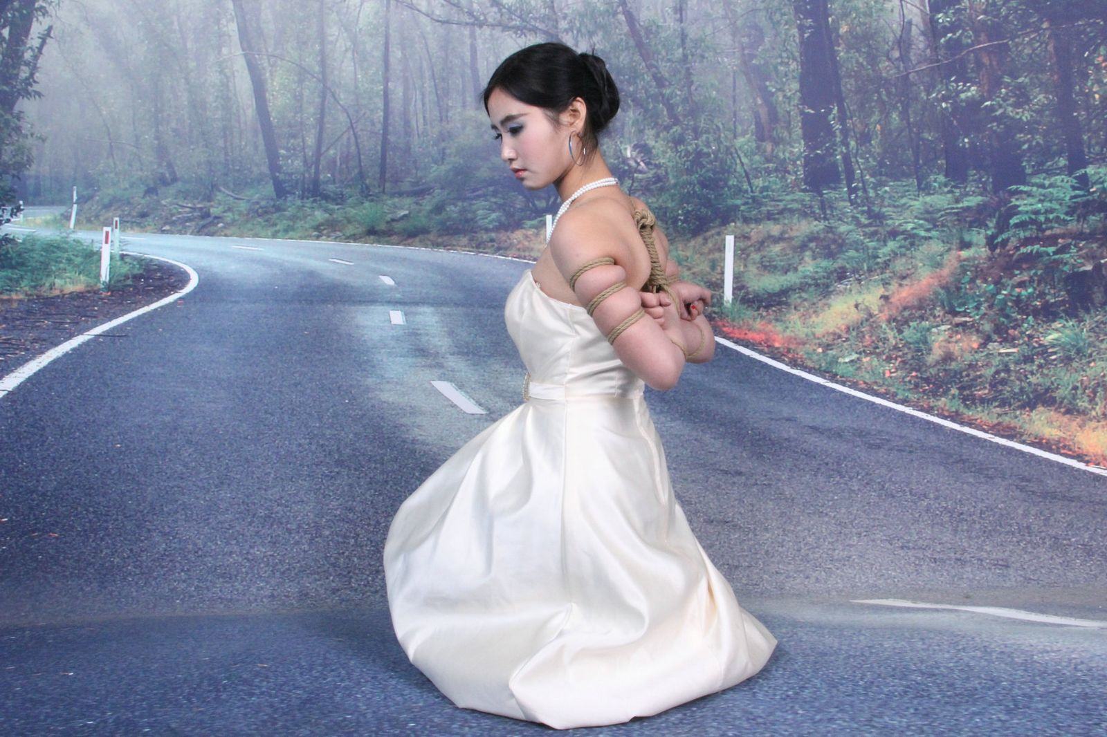 Chinese Slave Girl Training Camp 178