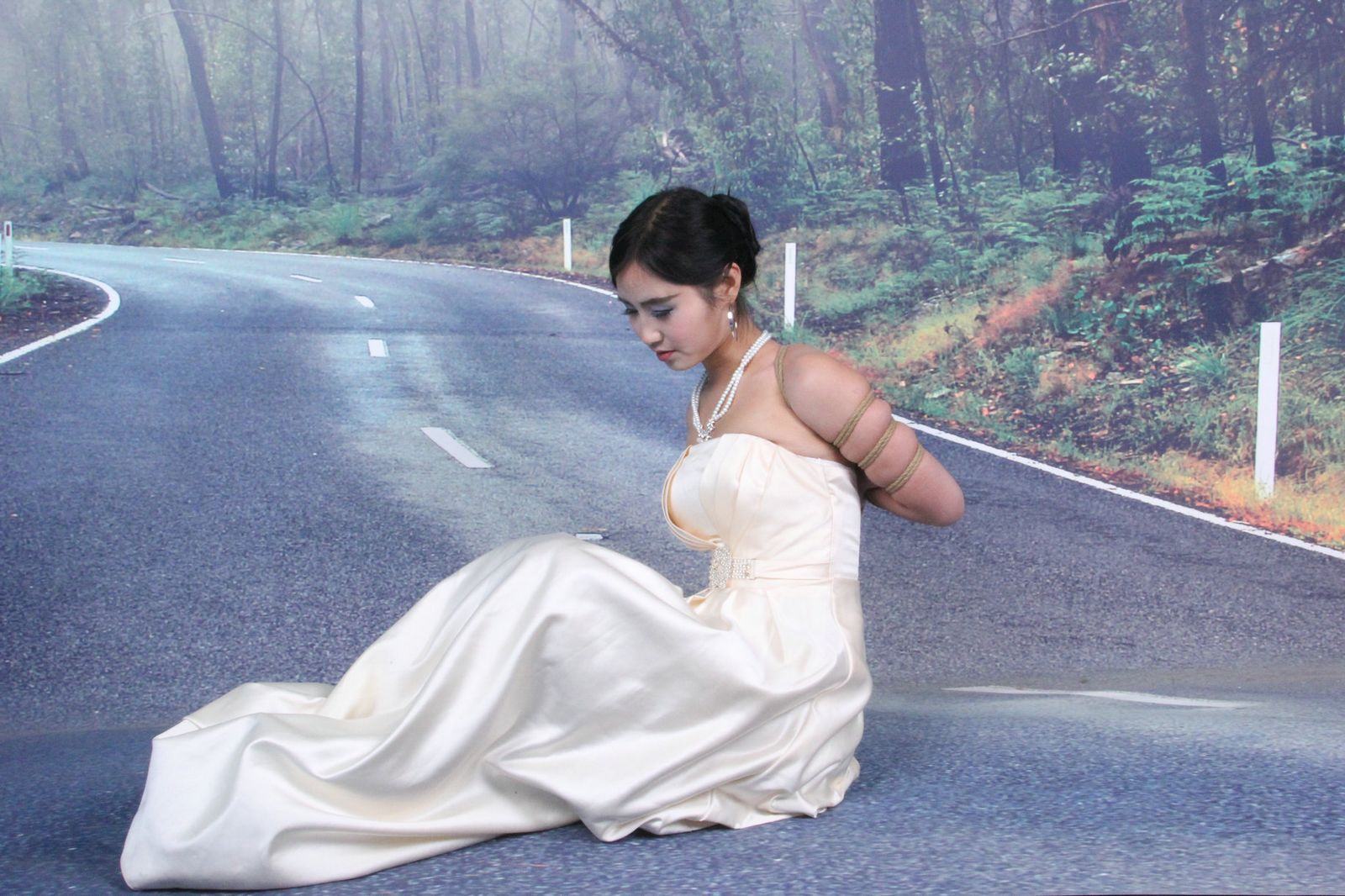 Chinese Slave Girl Training Camp 178