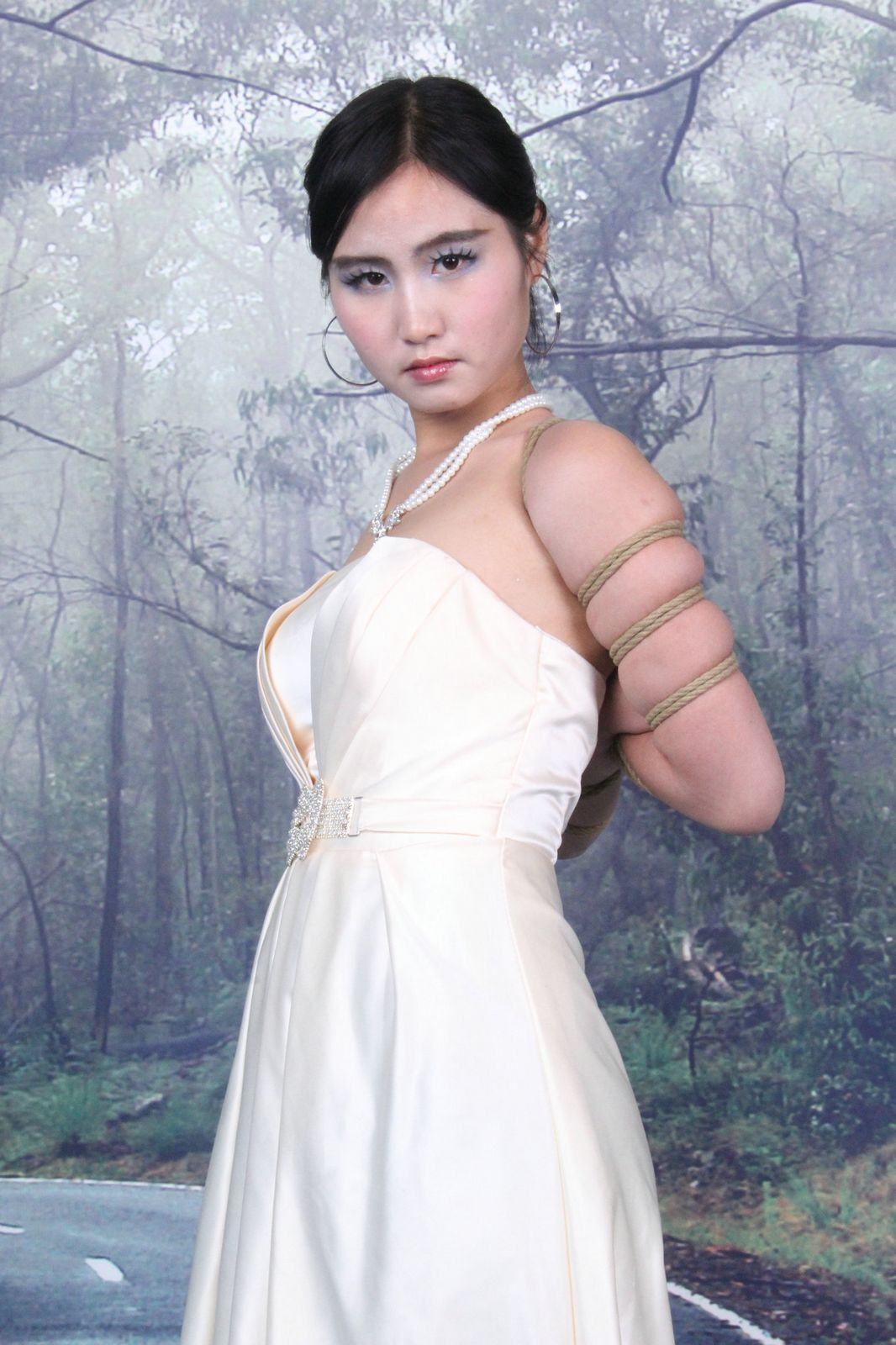 Chinese Slave Girl Training Camp 178