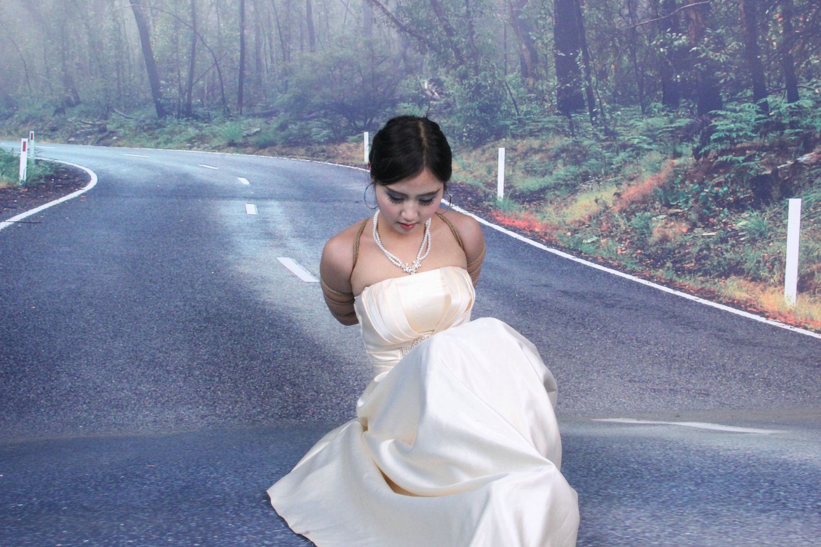 Chinese Slave Girl Training Camp 178