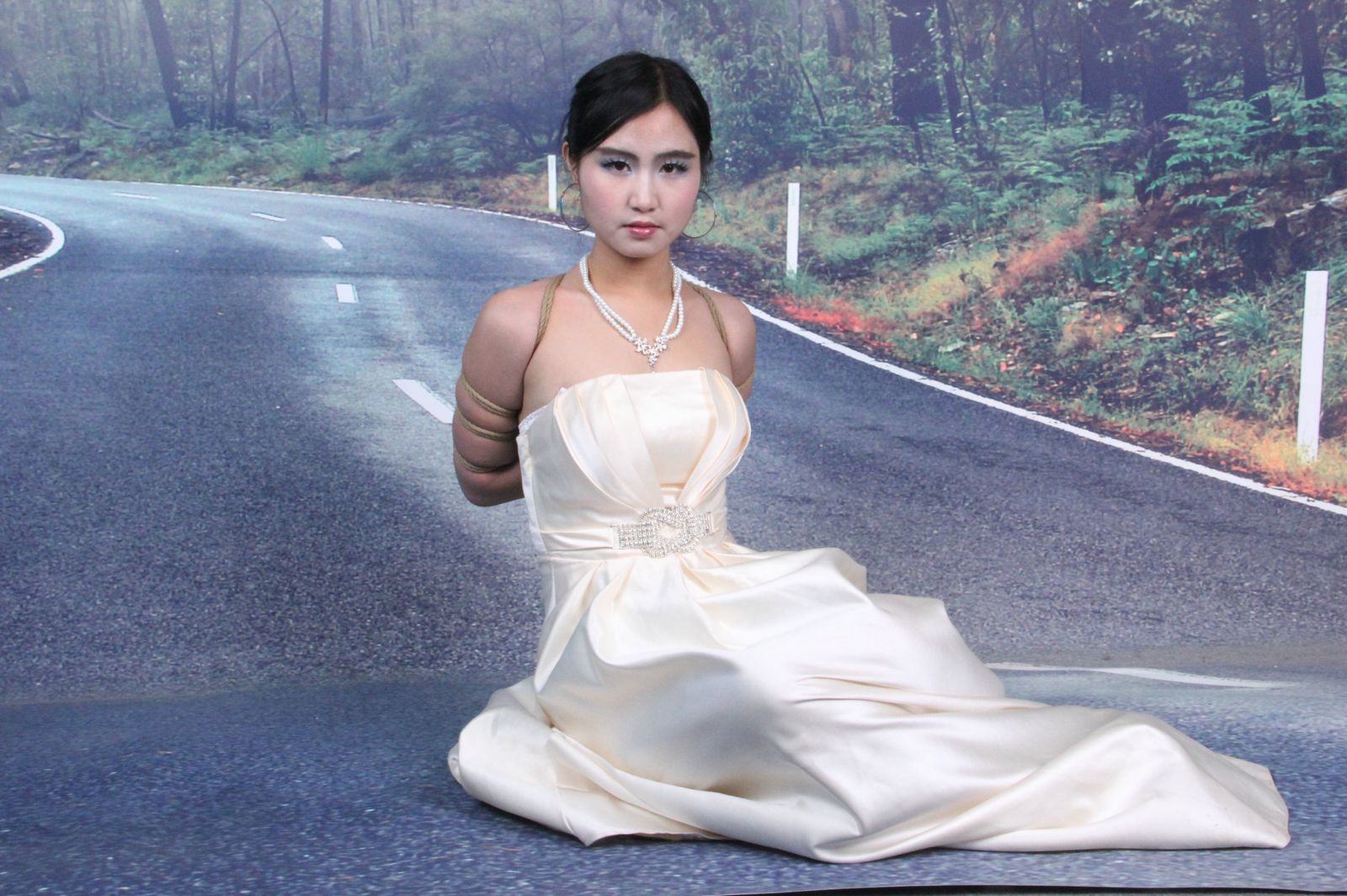 Chinese Slave Girl Training Camp 178