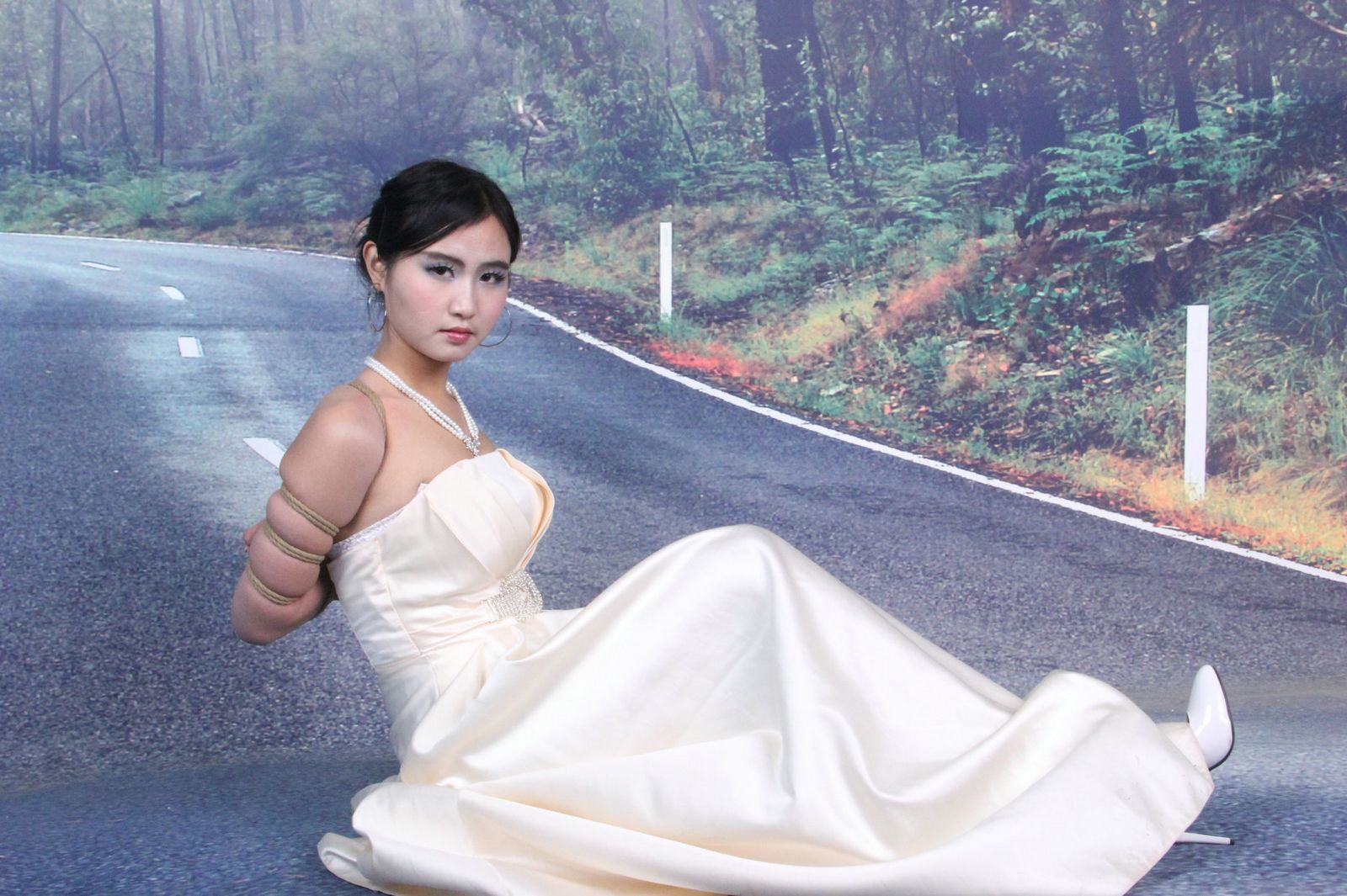 Chinese Slave Girl Training Camp 178