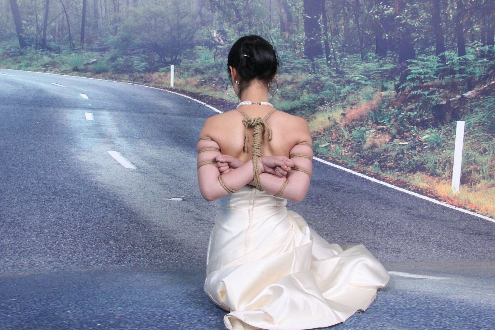 Chinese Slave Girl Training Camp 178