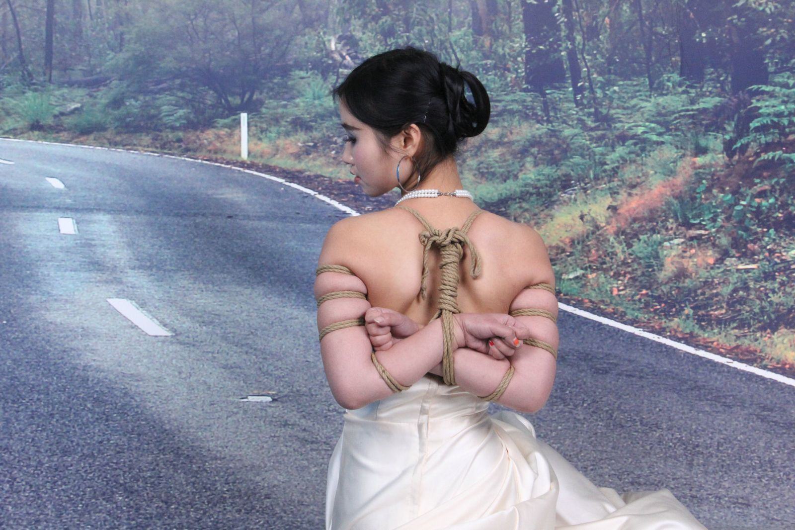 Chinese Slave Girl Training Camp 178