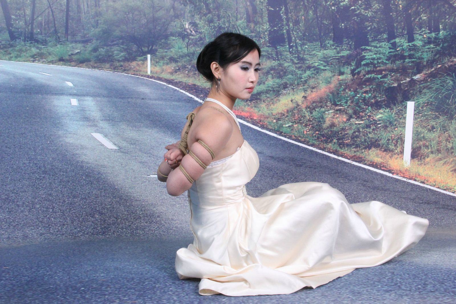 Chinese Slave Girl Training Camp 178