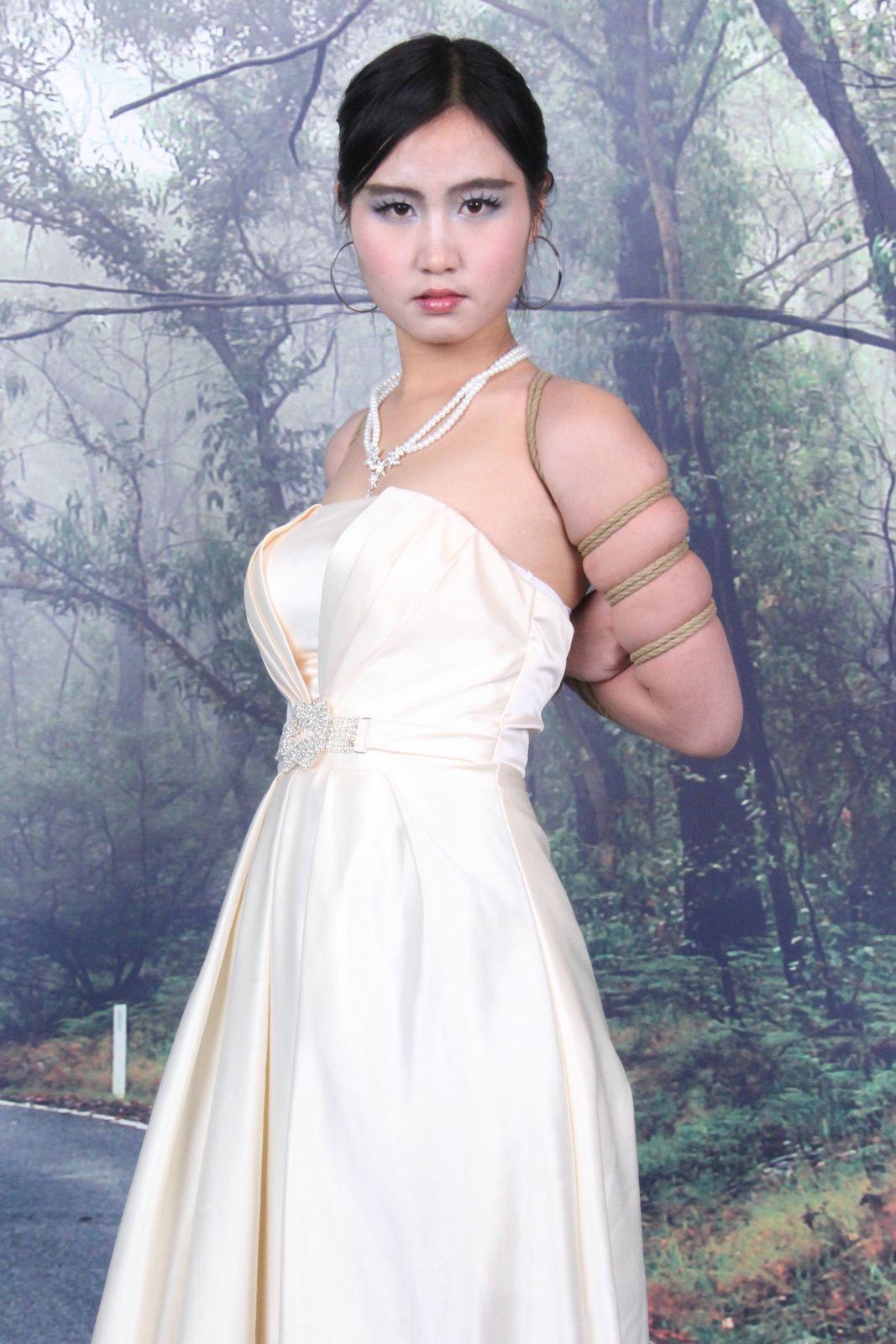 Chinese Slave Girl Training Camp 178